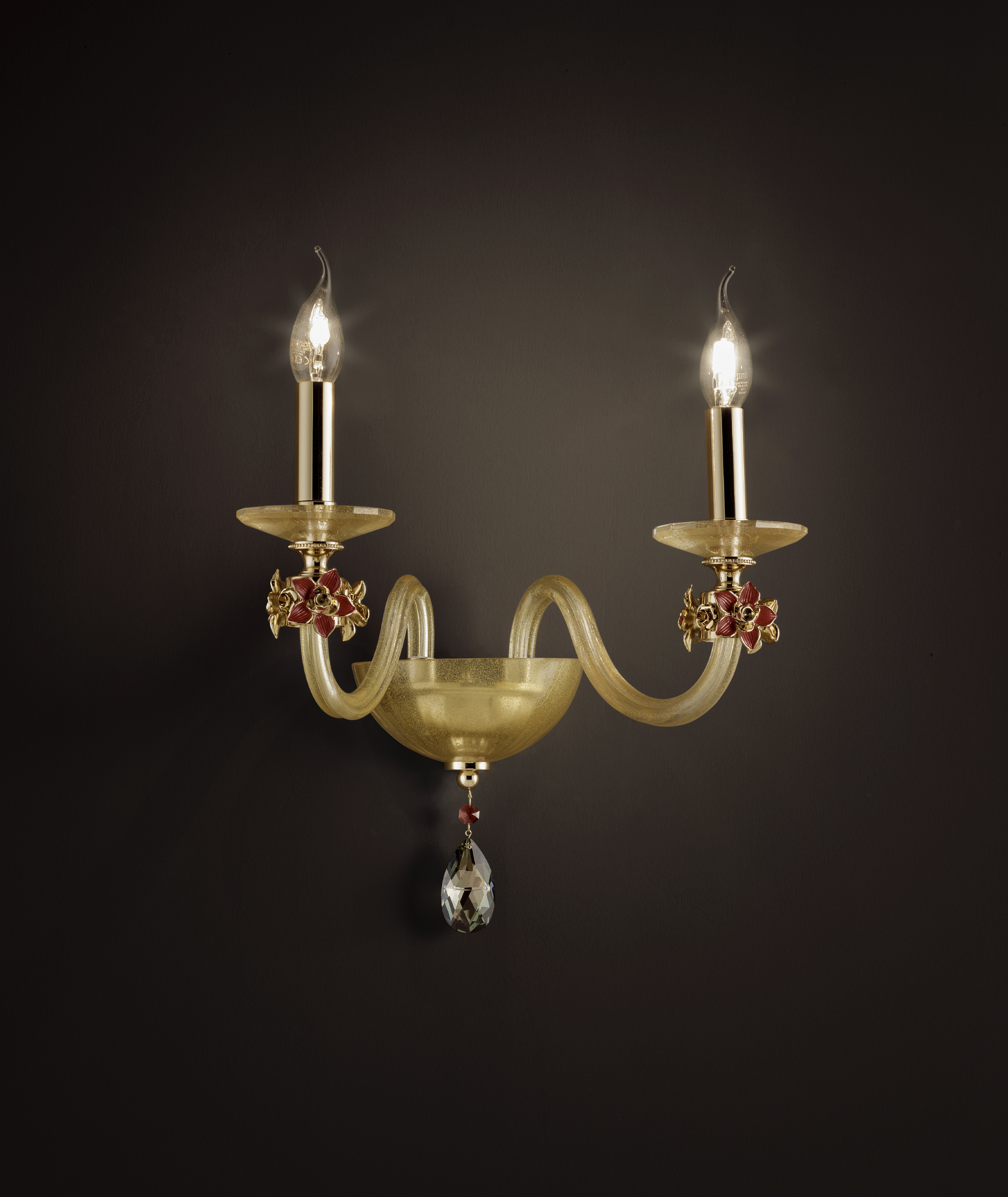 Sheen — бра — Euroluce