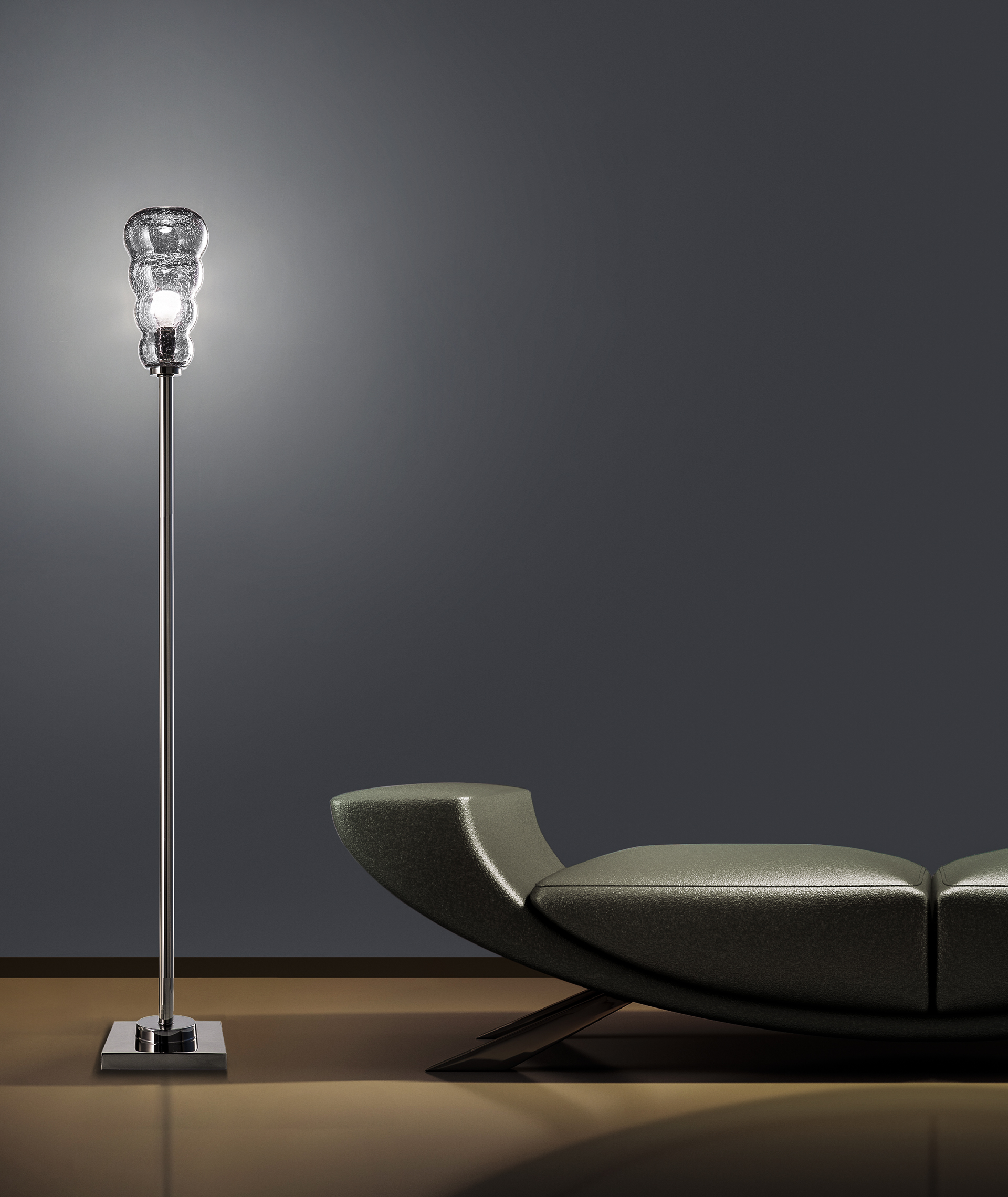 Vogue — торшер — Euroluce