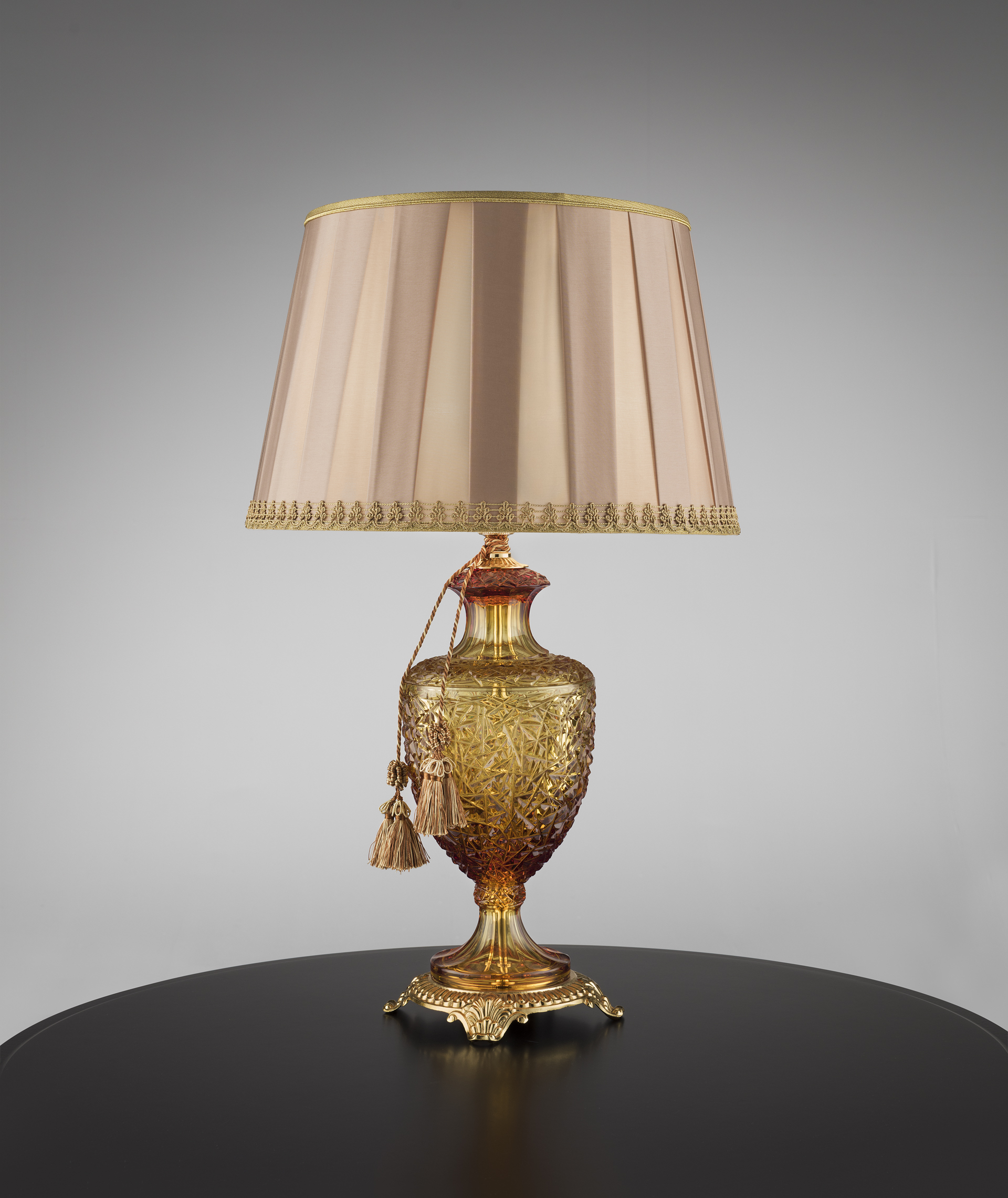 Настольная лампа Cristel — Euroluce