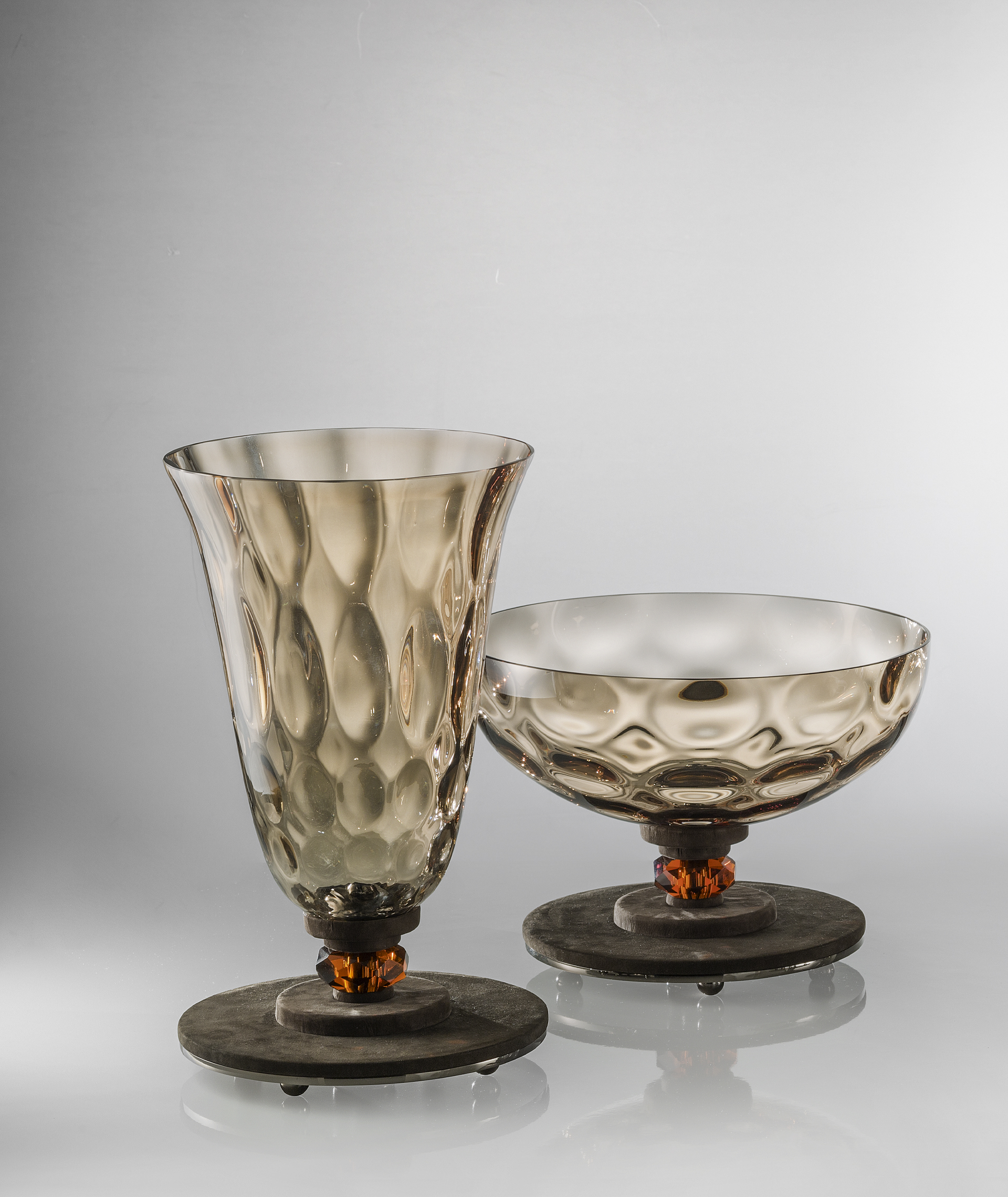 Dahlia — ваза / декоративная чаша — Euroluce