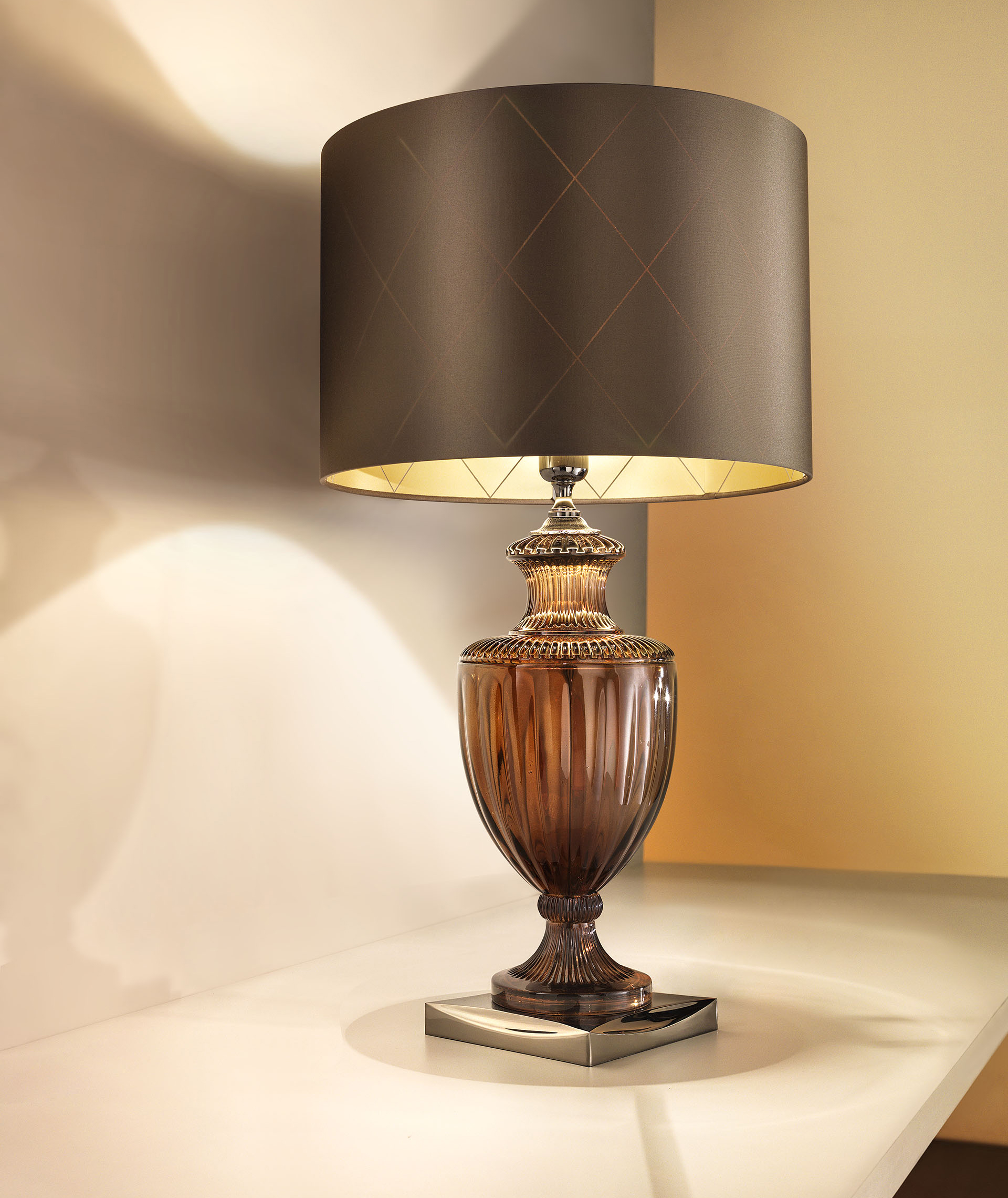 Настольная лампа Glam — Euroluce