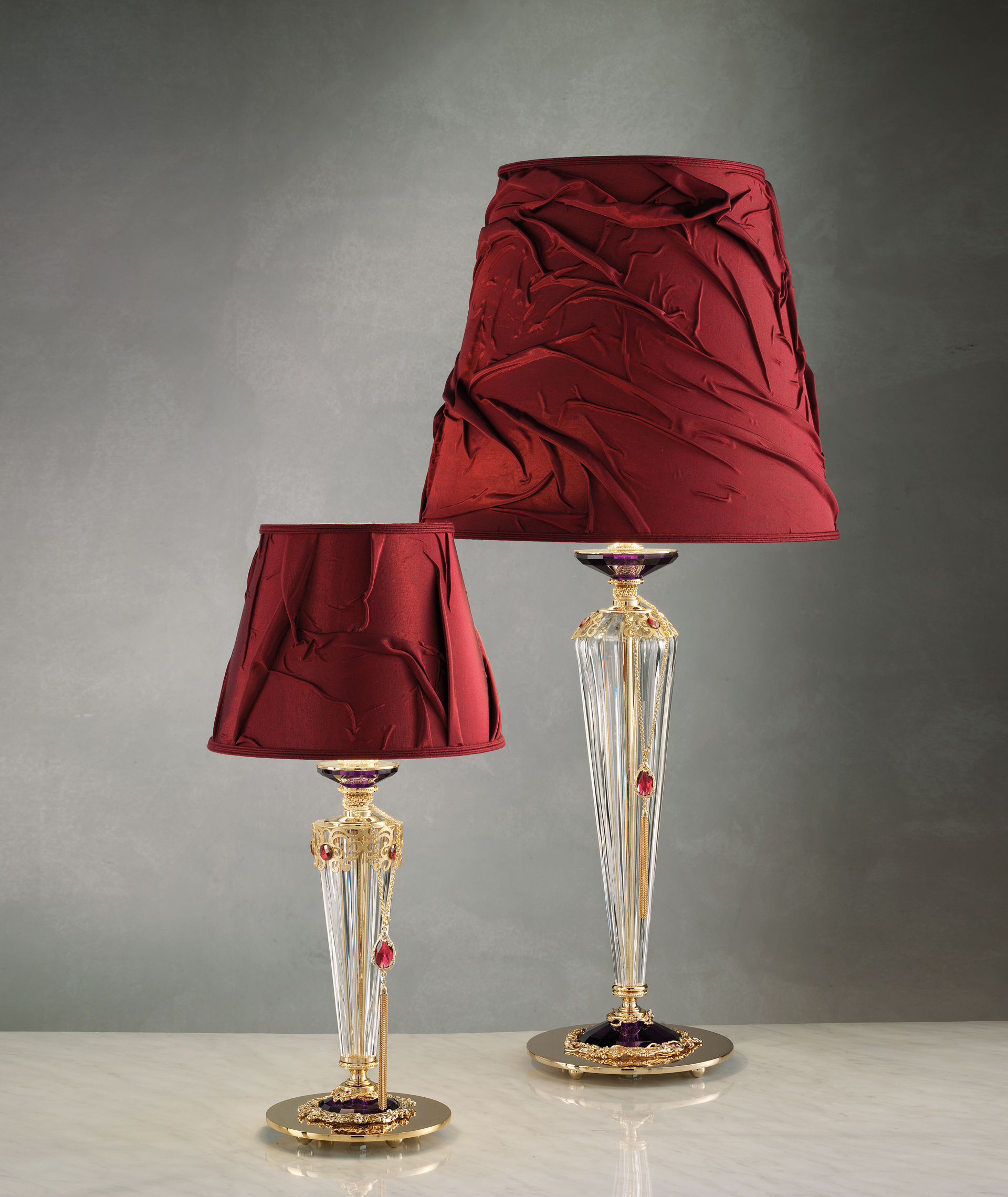 Julienne — настольная лампа — Euroluce