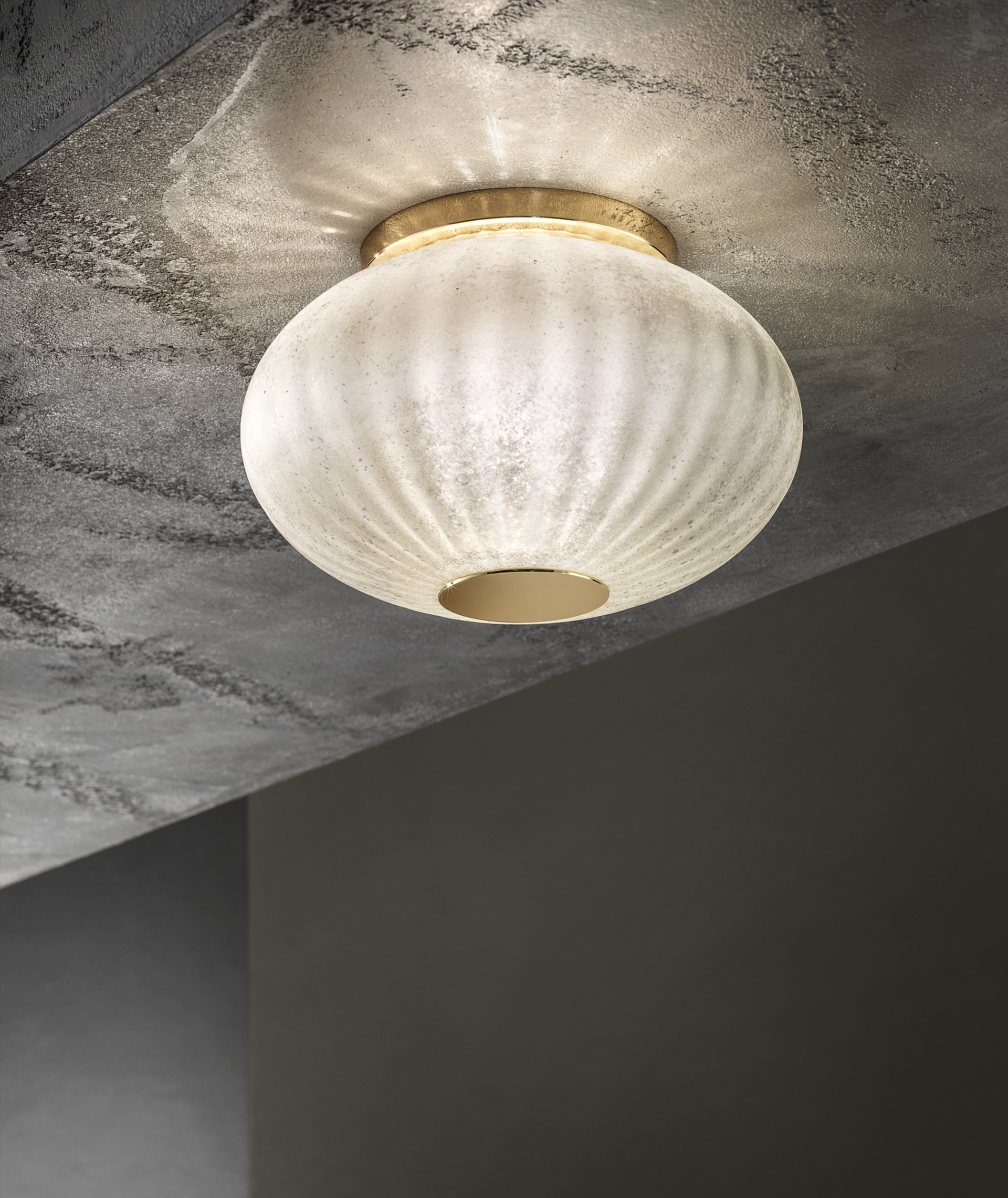 Moonlight — потолочный светильник — Euroluce