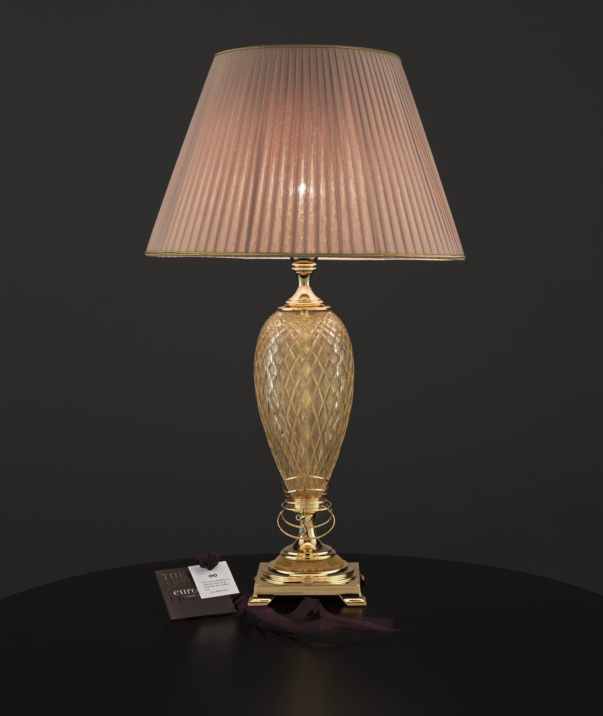 Настольная лампа Secret — Euroluce