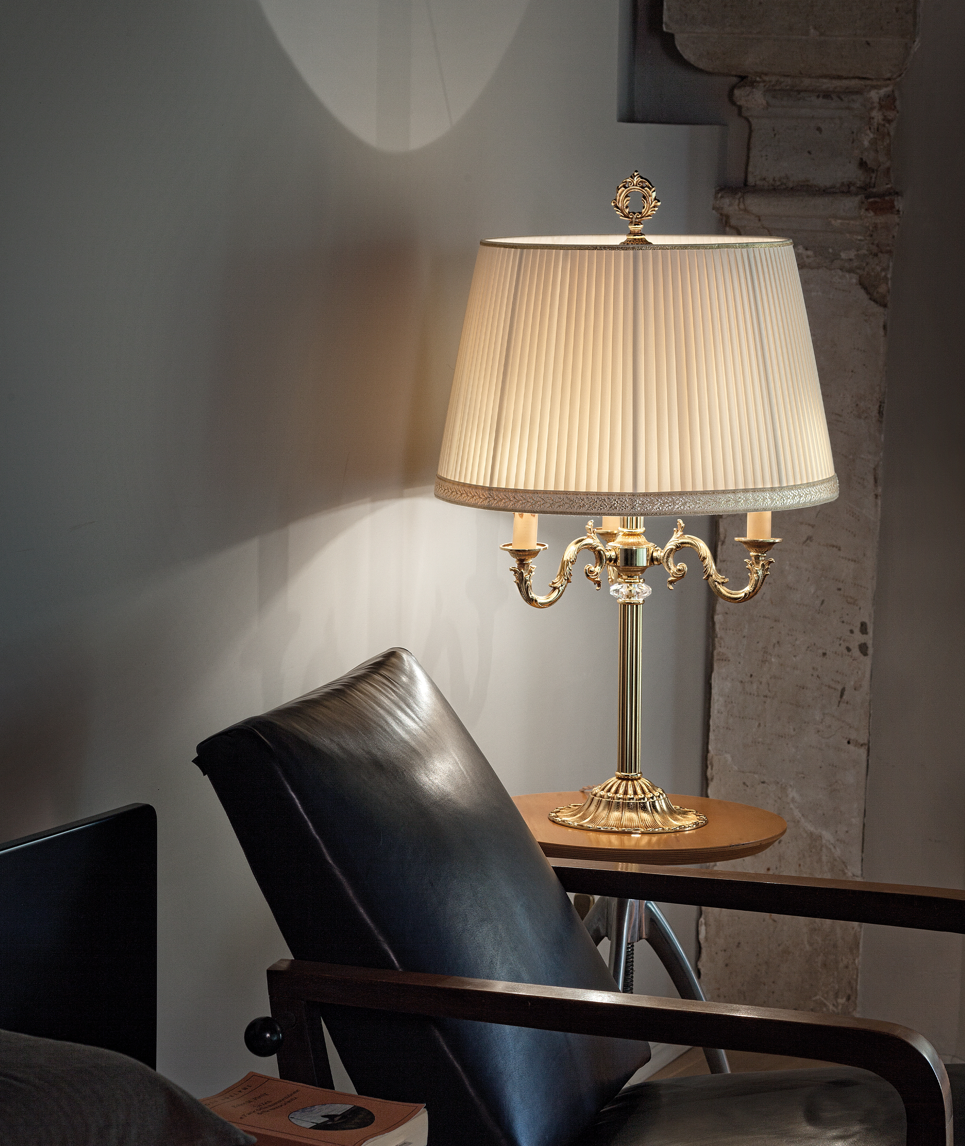 Sirio — настольная лампа — Euroluce