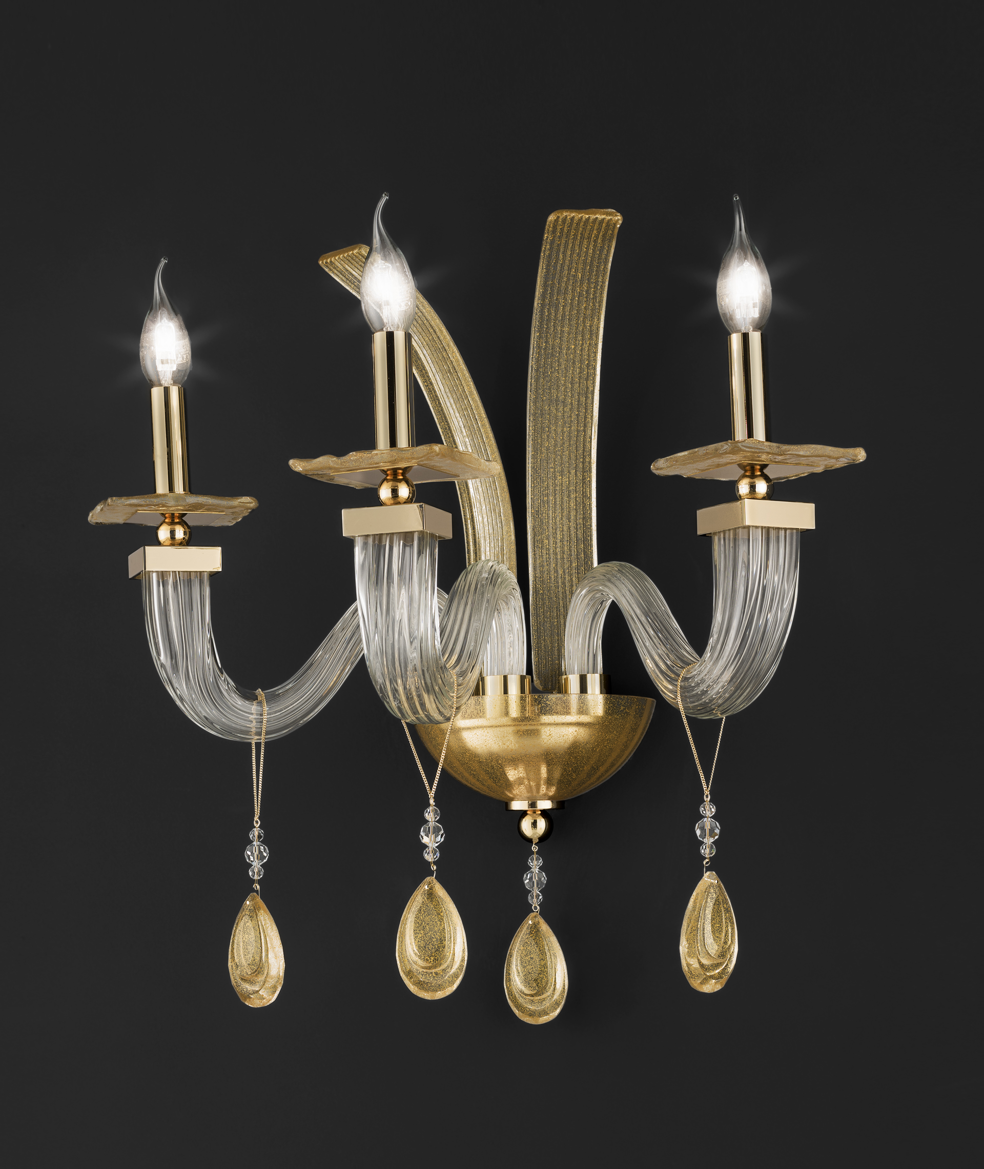 Soar — бра — Euroluce