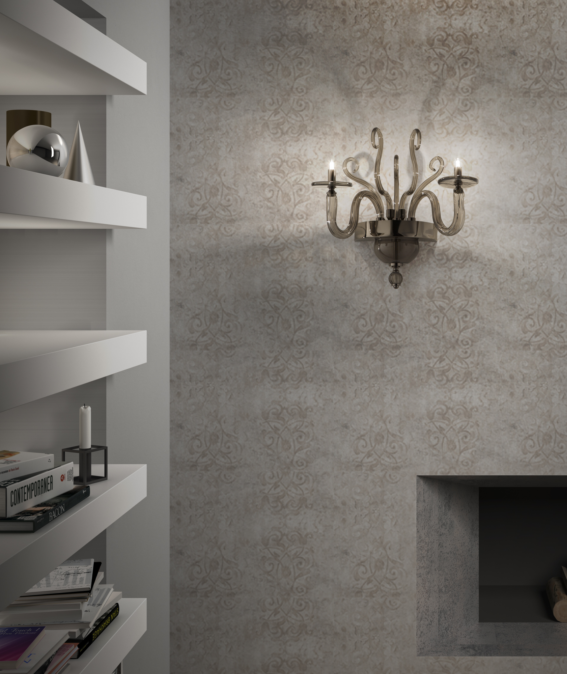 Yncanto — бра — Euroluce