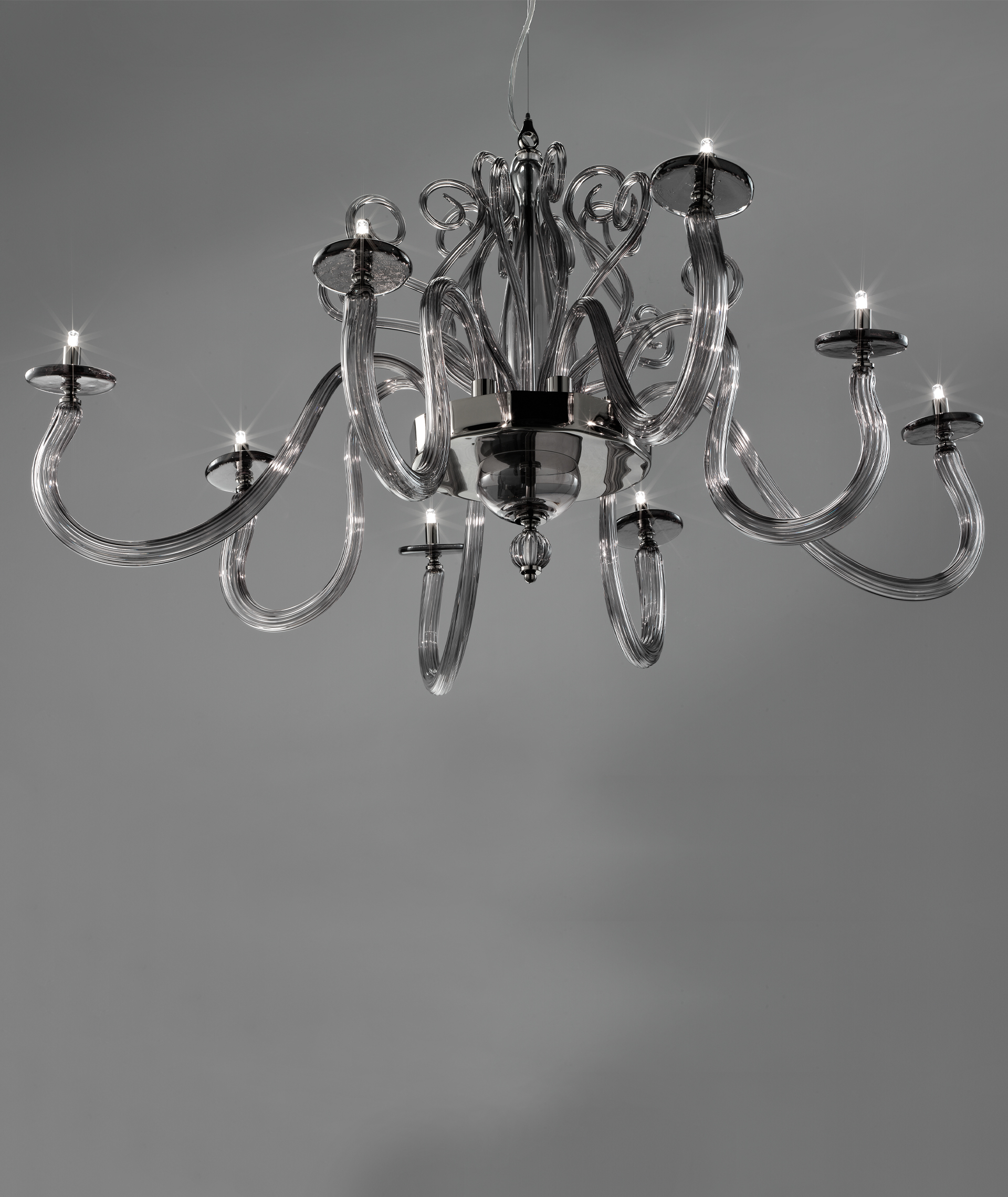 Yncanto — люстра — Euroluce