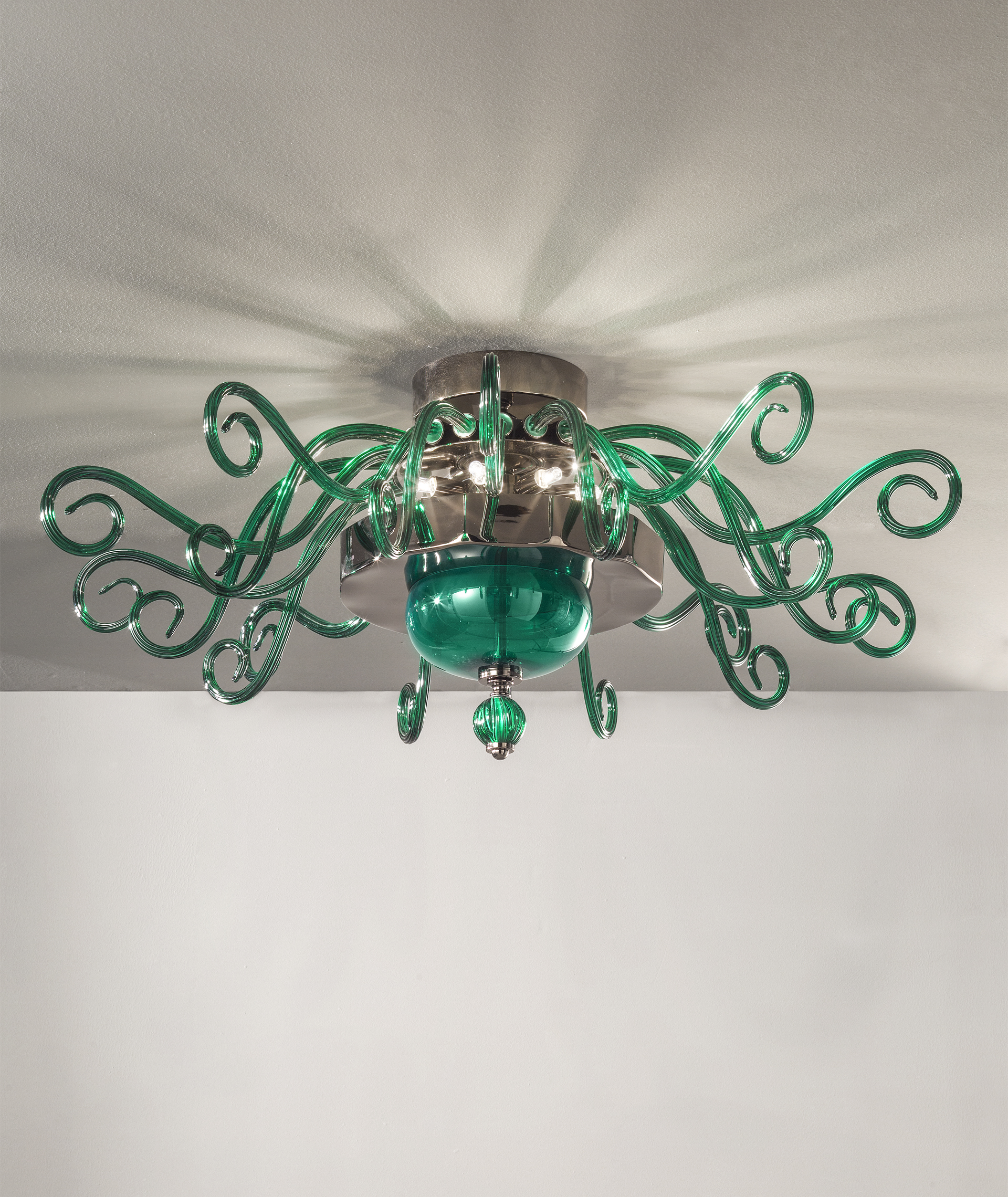 Yncanto — потолочный светильник — Euroluce