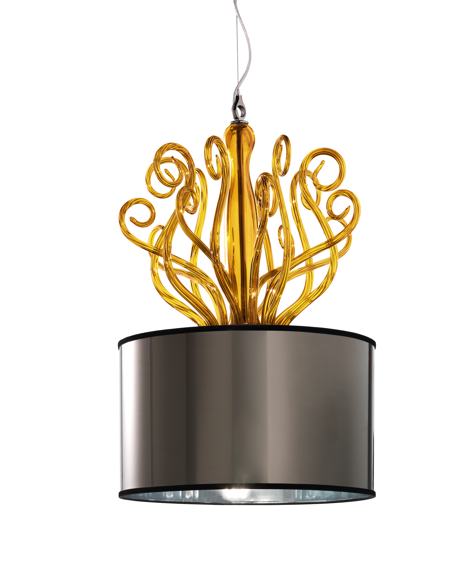 Yncanto — подвесной светильник — Euroluce