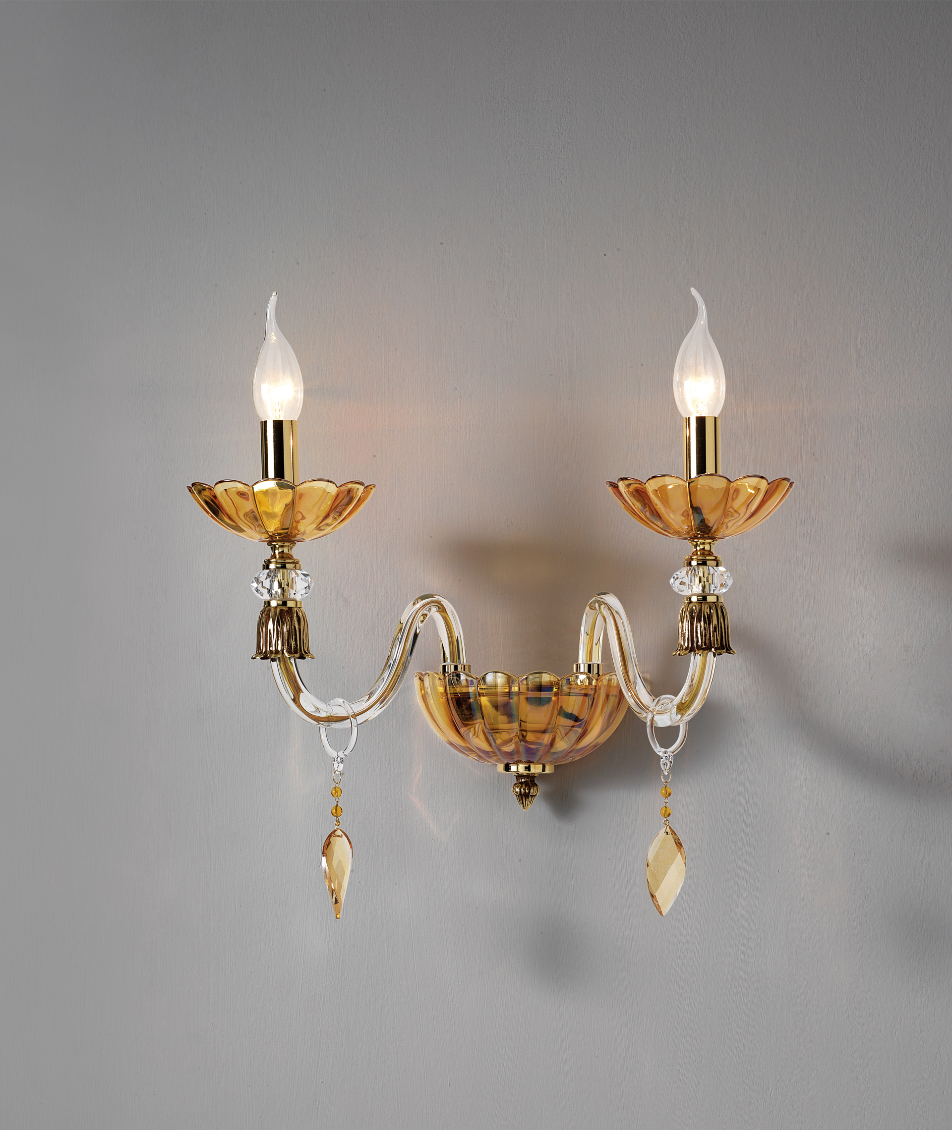 Bloom — бра — Euroluce