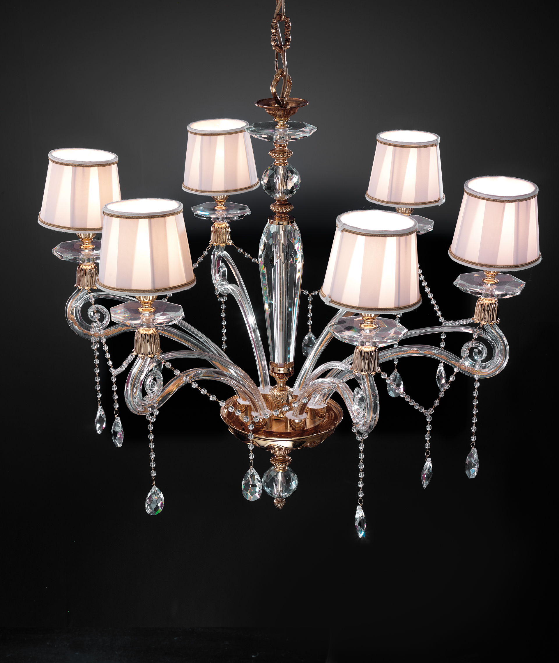 Venere — люстра — Euroluce, вид 2
