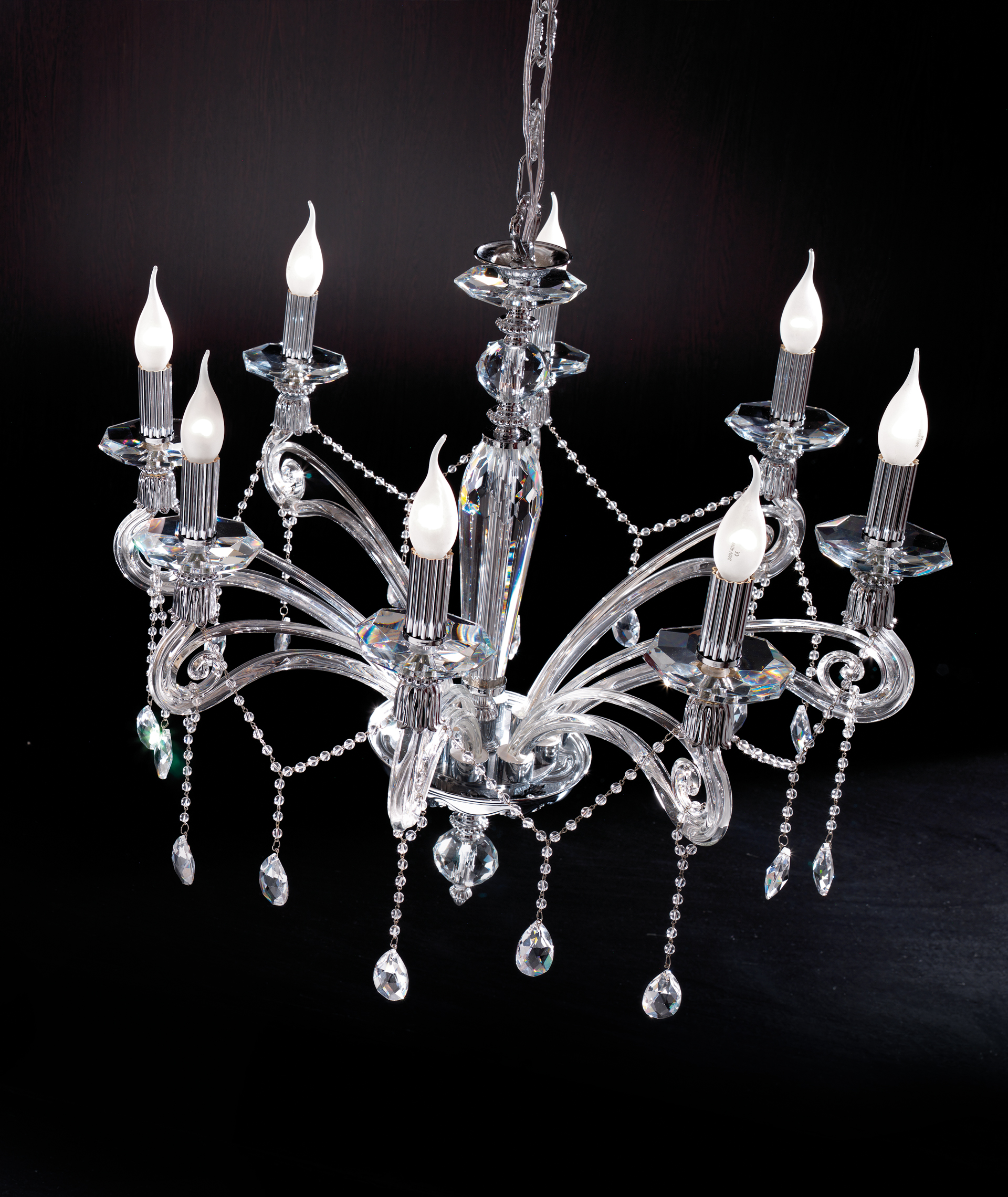 Venere — люстра — Euroluce, вид 3