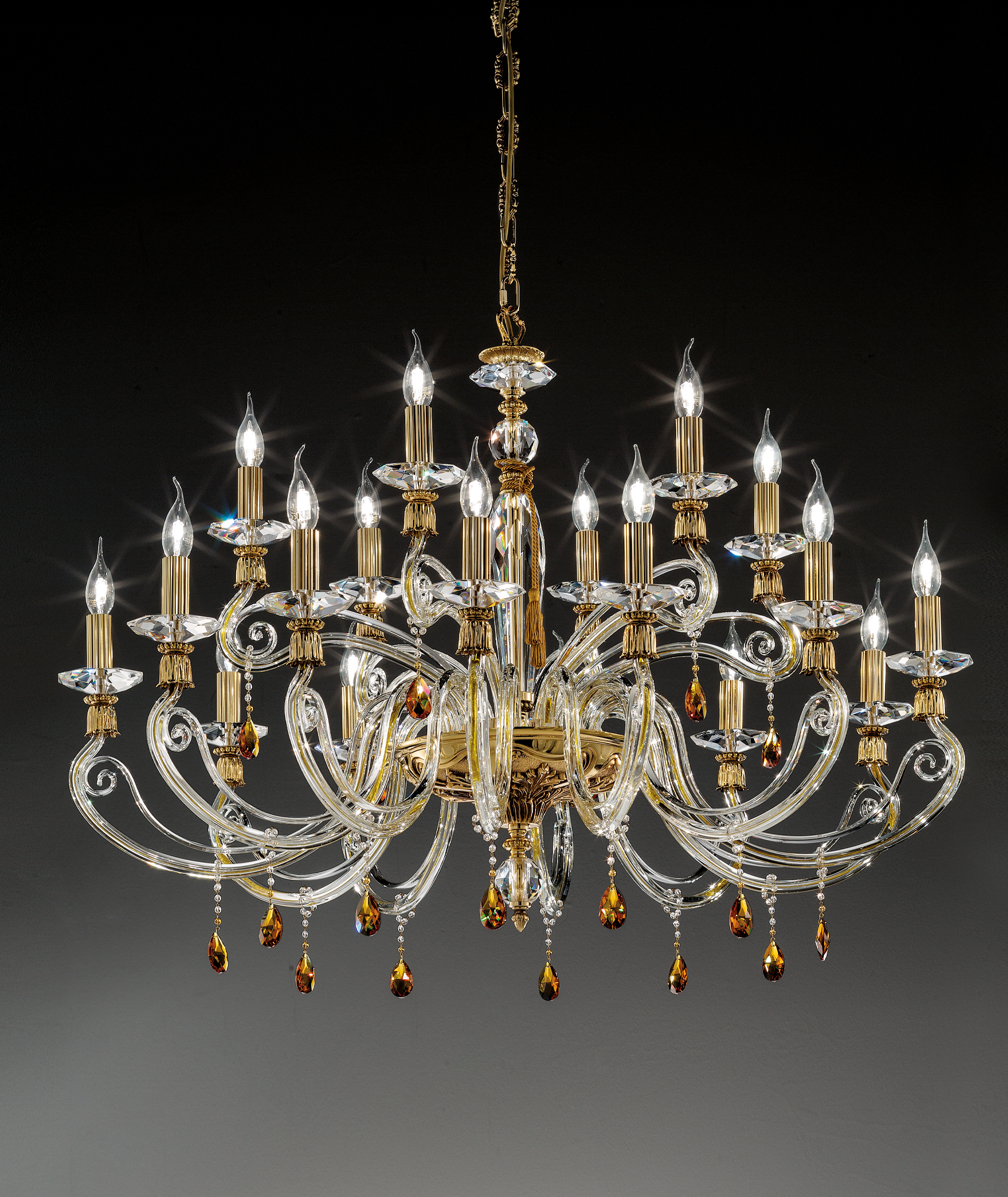 Venere — люстра — Euroluce, вид 4