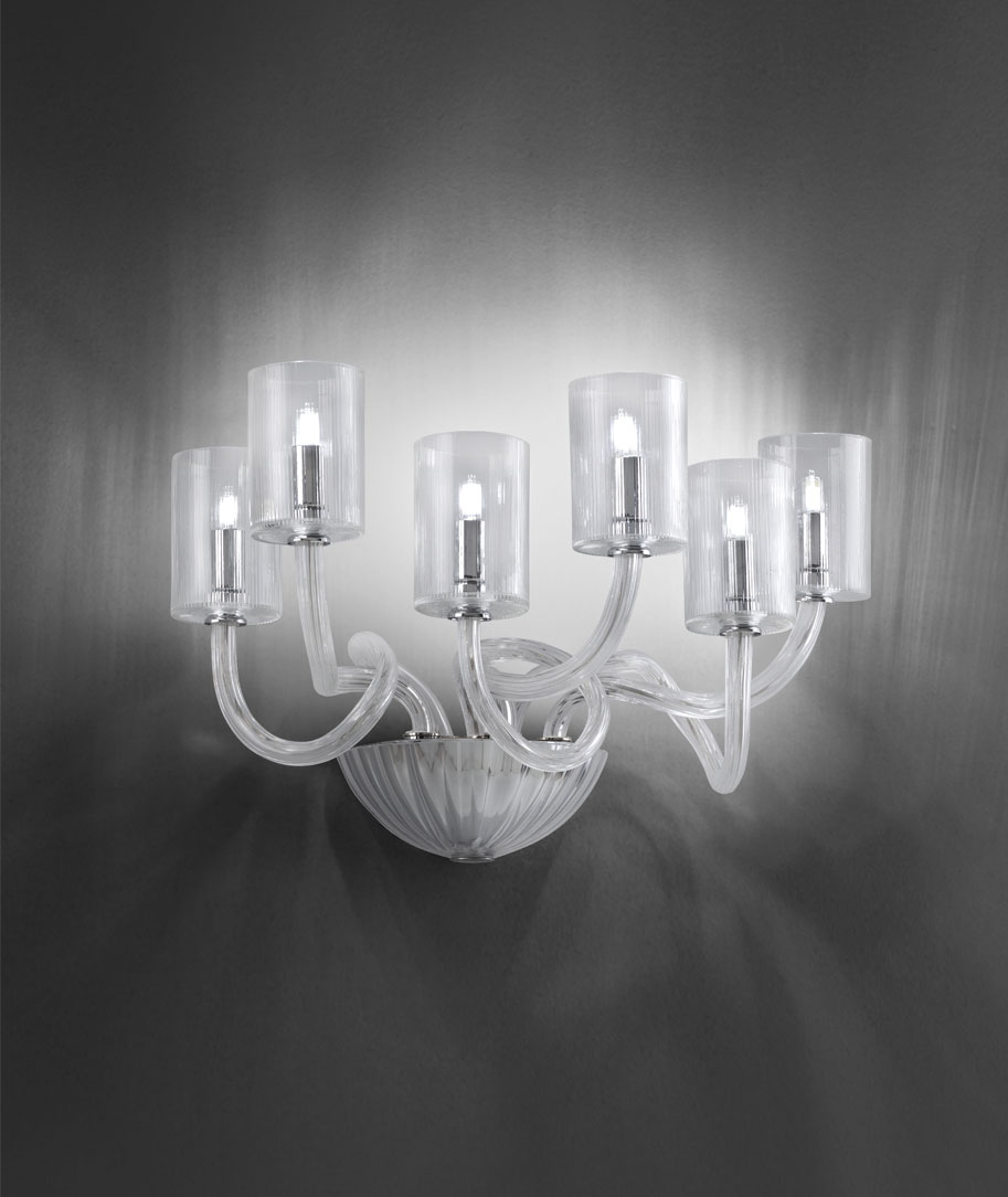 Intreccio — бра — Euroluce