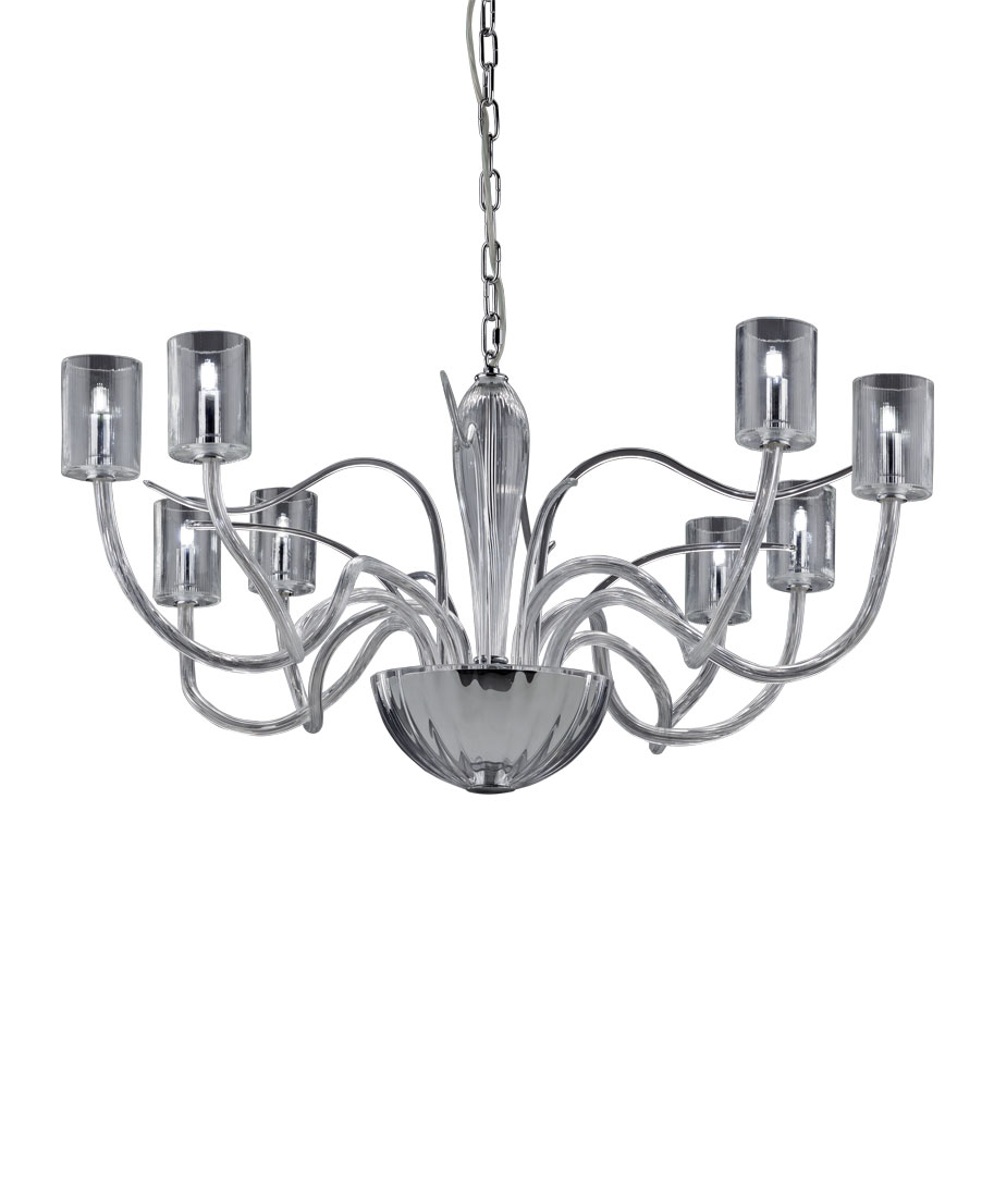 Intreccio — люстра — Euroluce