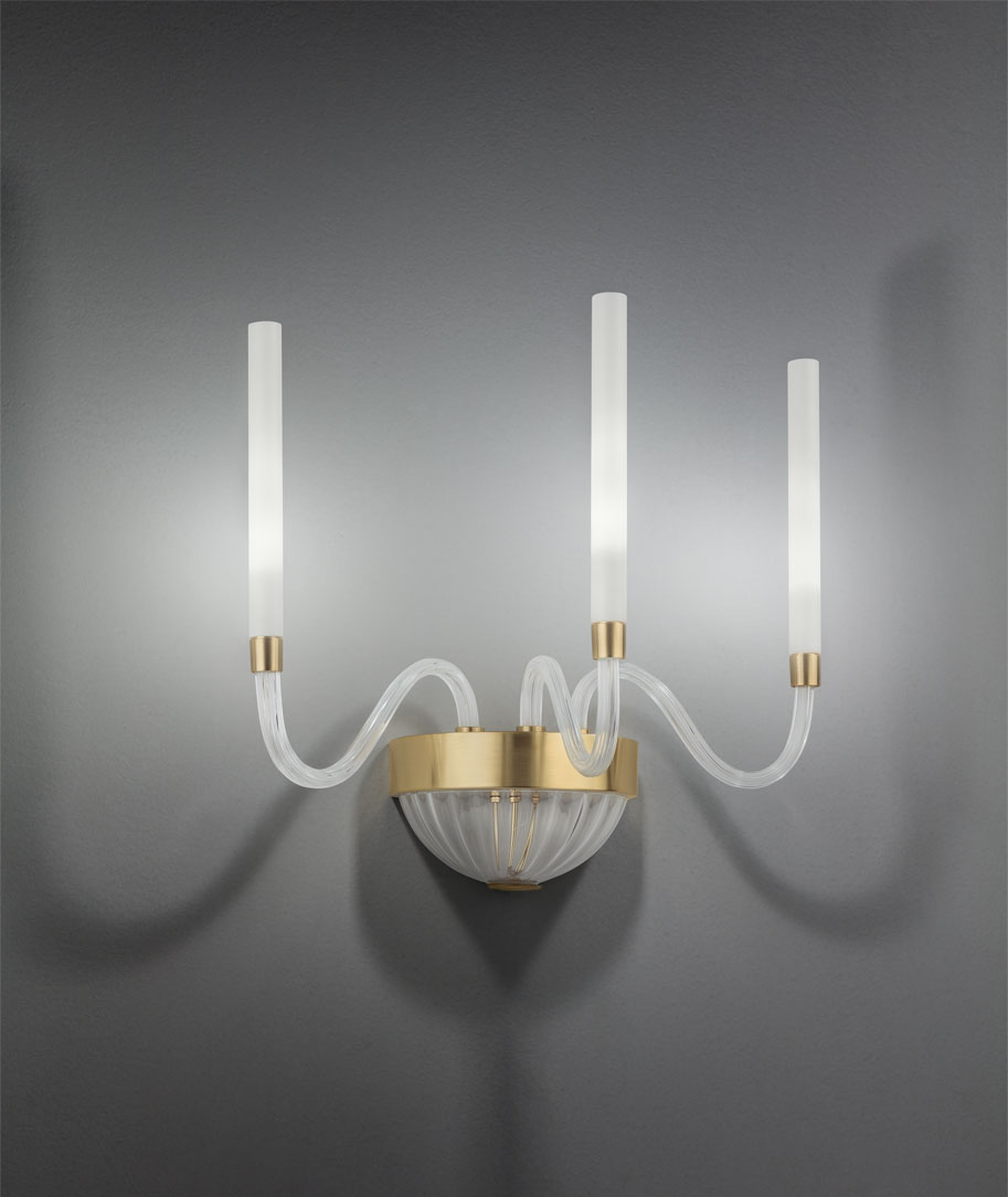 Tyra — бра — Euroluce