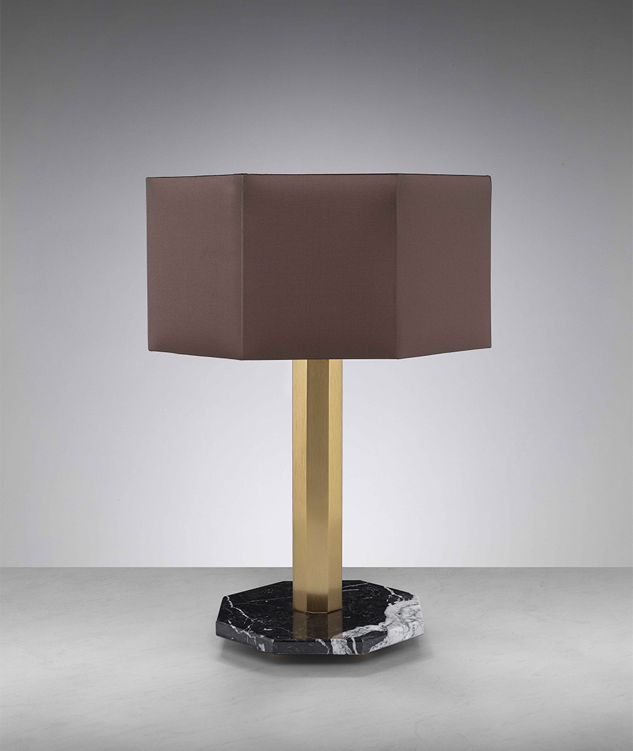 Castel — настольная лампа — Euroluce