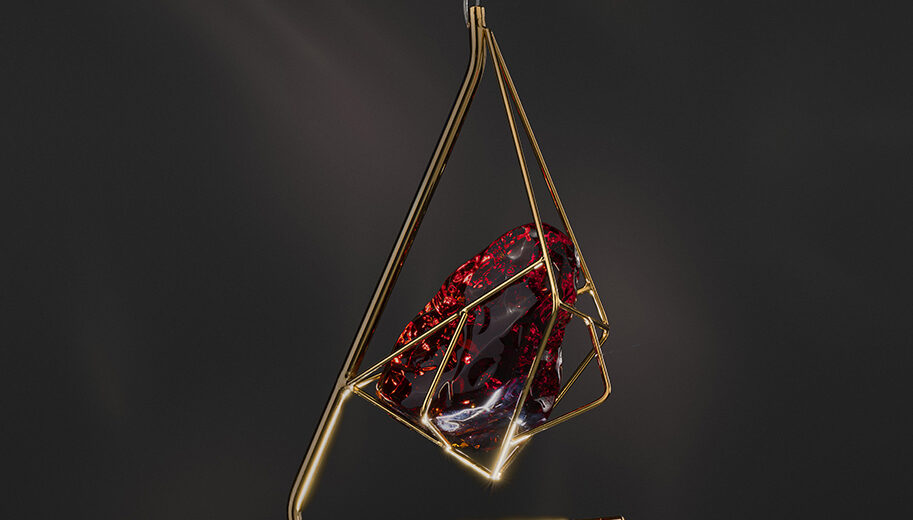 Cryrock — настольная лампа — Euroluce, вид 4