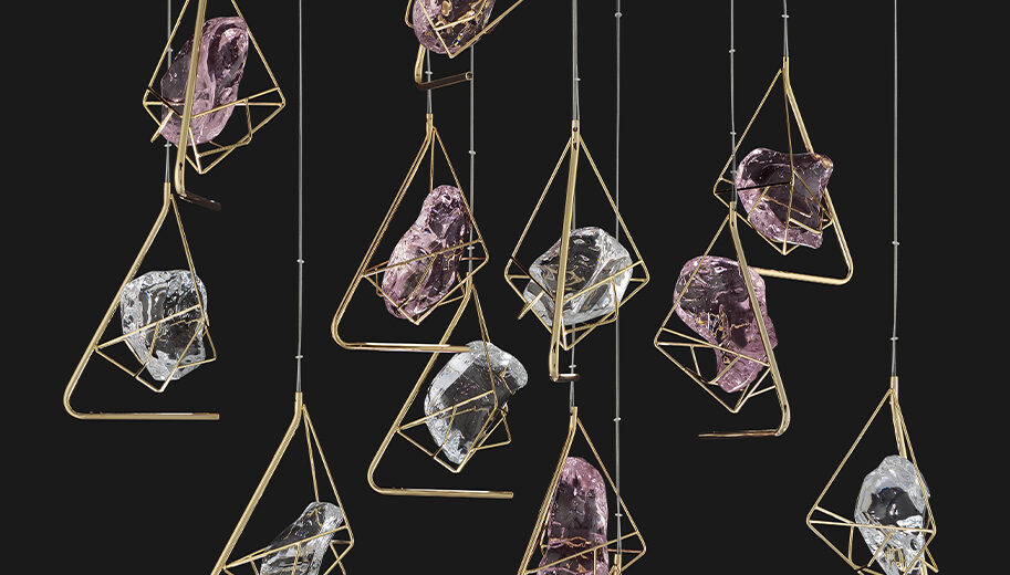 Cryrock — бра — Euroluce, вид 4