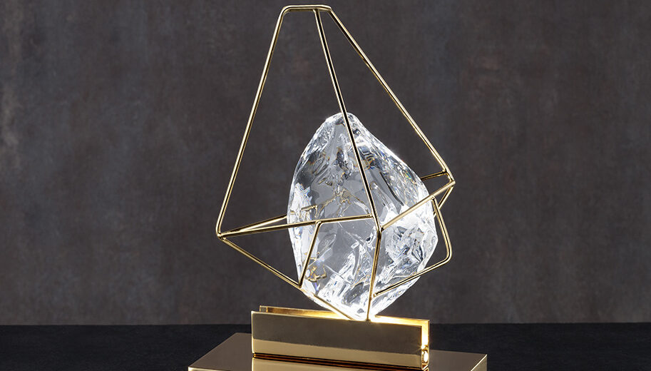 Cryrock — настольная лампа — Euroluce, вид 3