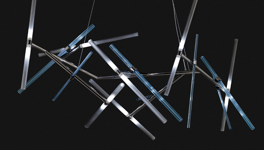 Effect — настольная лампа — Euroluce, вид 4