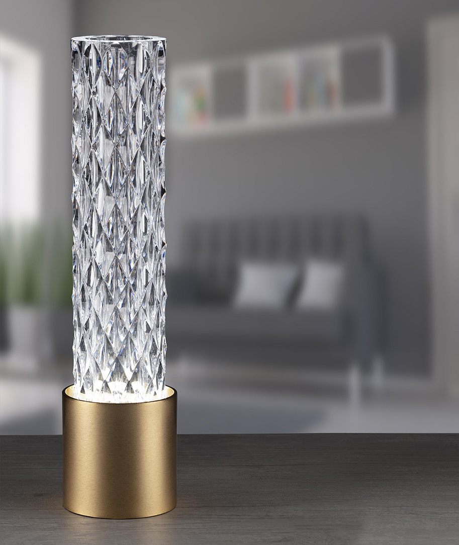 Gleam — настольная лампа — Euroluce