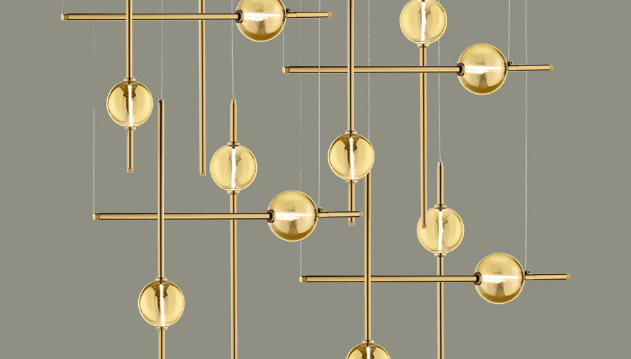 Mikado — бра — Euroluce, вид 4