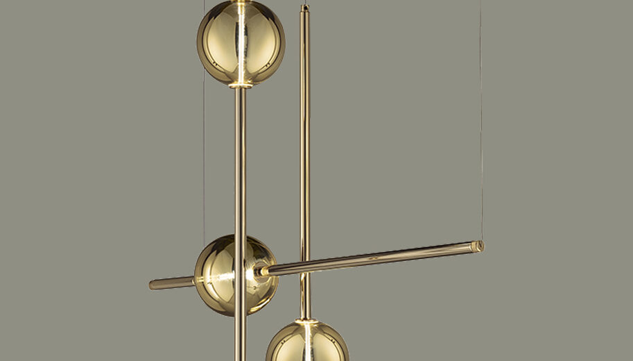 Mikado — подвесной светильник — Euroluce, вид 2