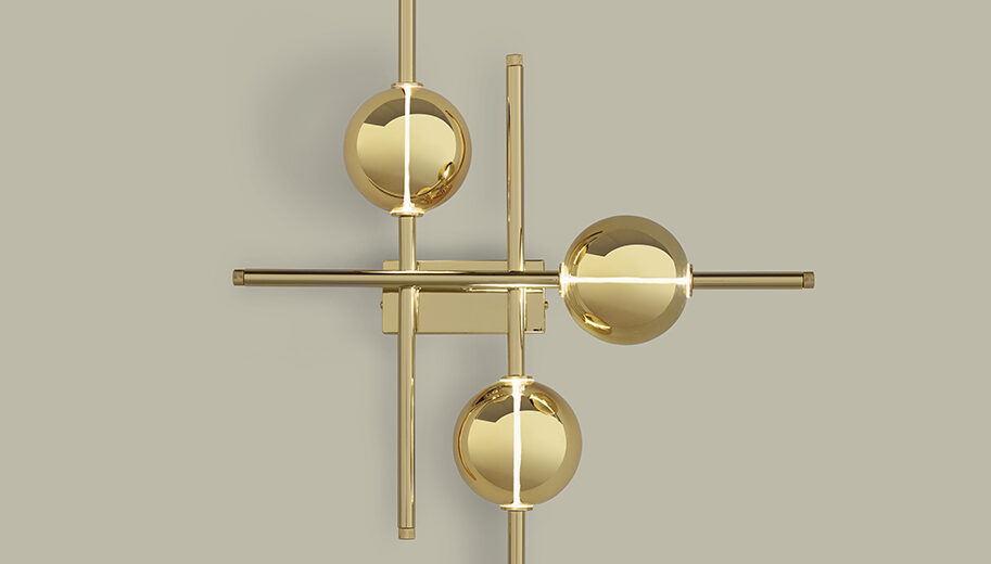Mikado — бра — Euroluce, вид 3