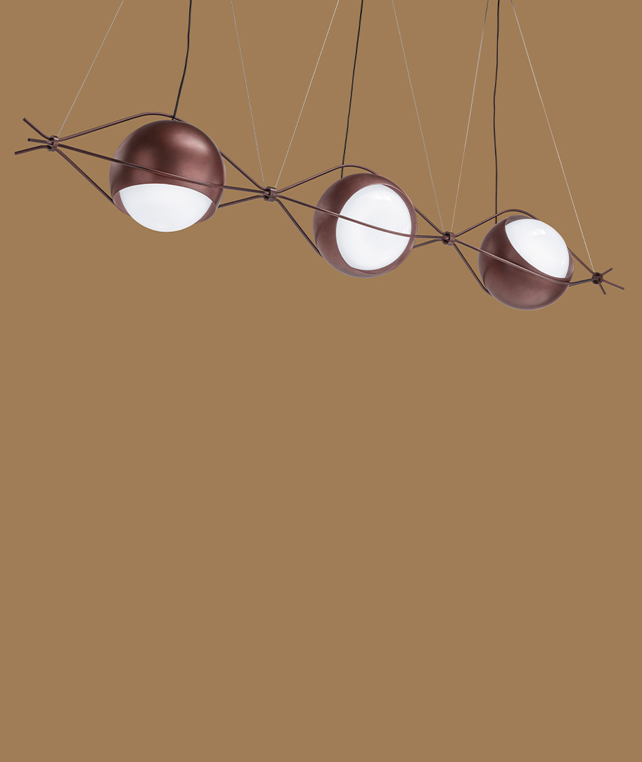 Nobody — подвесной светильник — Euroluce