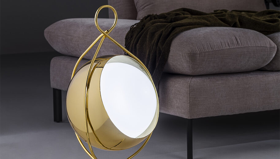 Nobody — настольная лампа — Euroluce, вид 3
