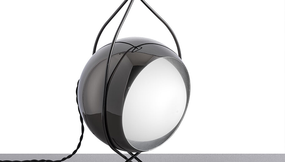 Nobody — настольная лампа — Euroluce, вид 2
