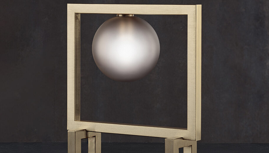 Rhythm — настольная лампа — Euroluce, вид 2
