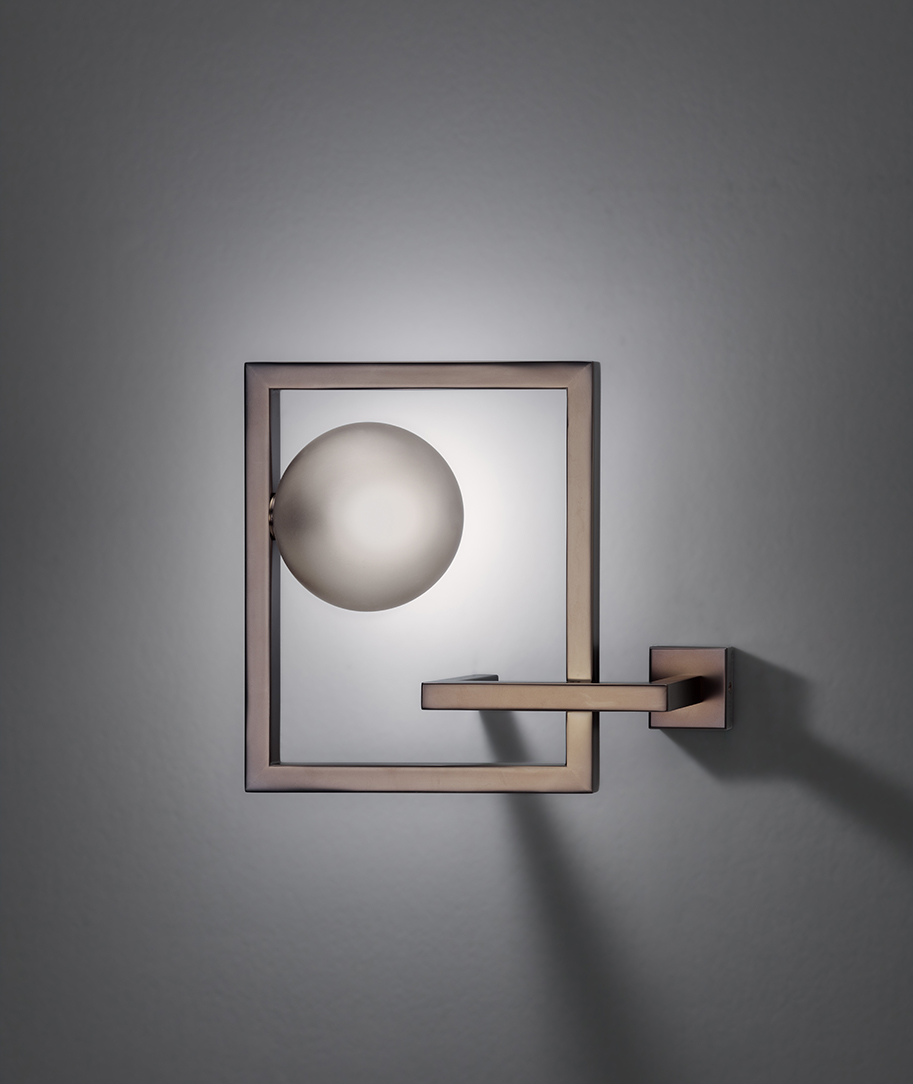 Rhythm — бра — Euroluce