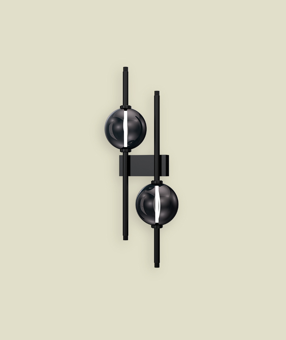 Mikado — бра — Euroluce
