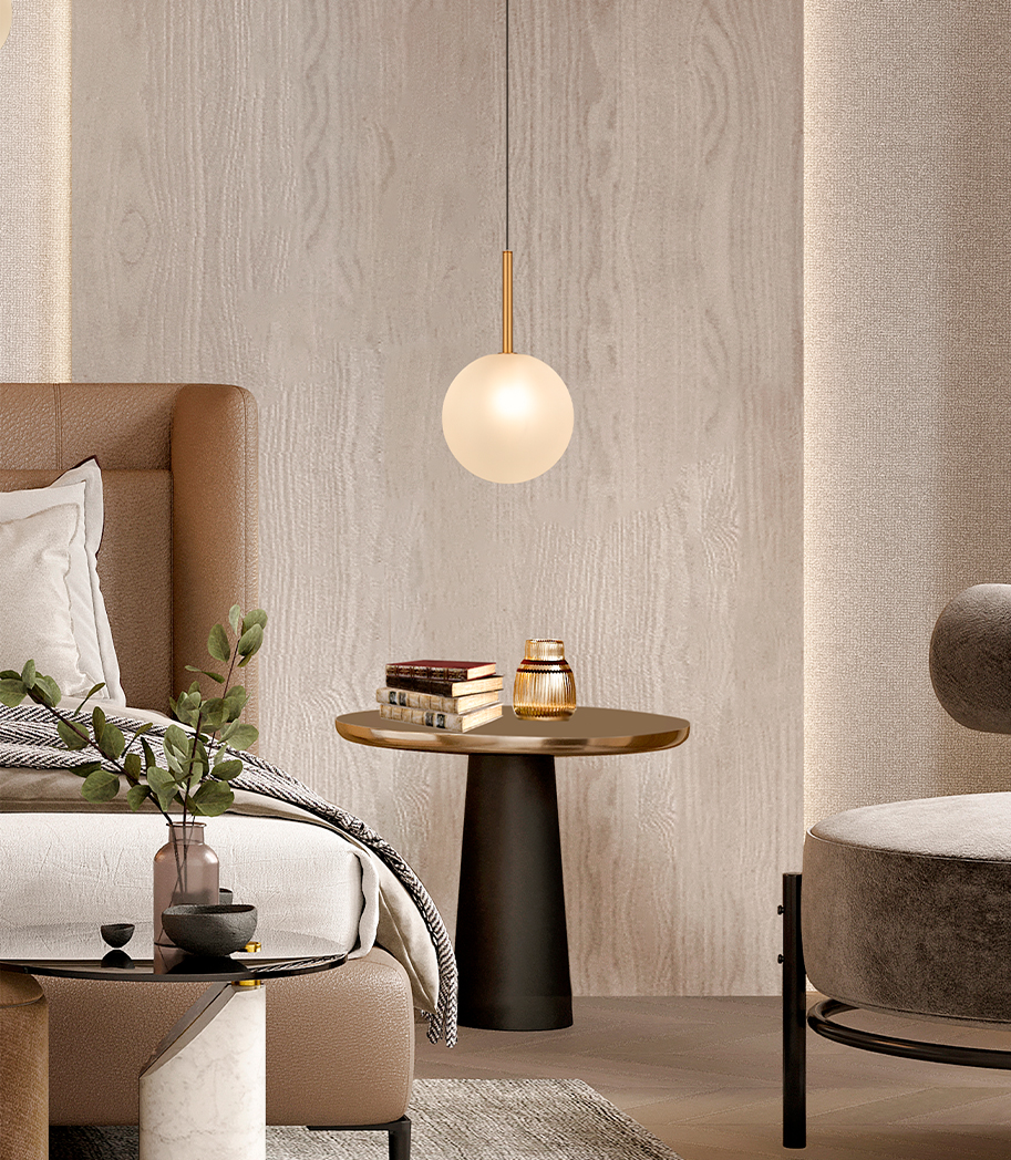 Подвесной светильник Bubbles — Euroluce
