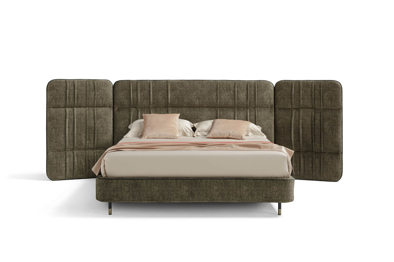 Кровать Camelia Slim — Novaluna, вид 6