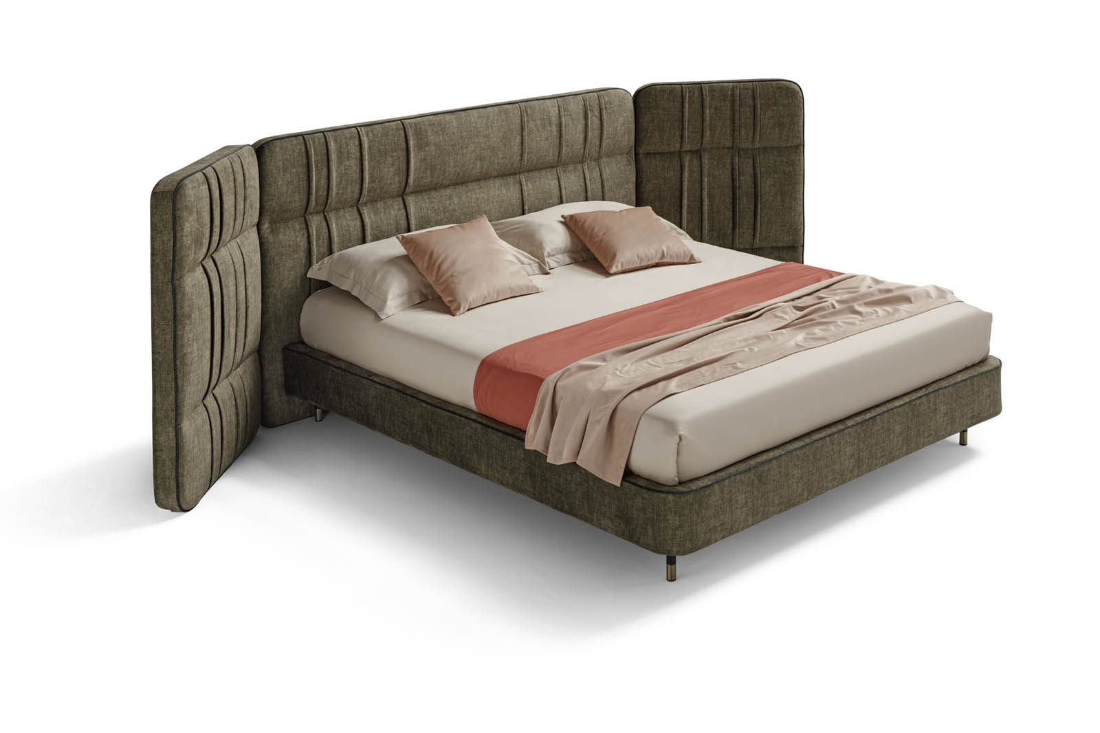 Кровать Camelia Slim — Novaluna, вид 3
