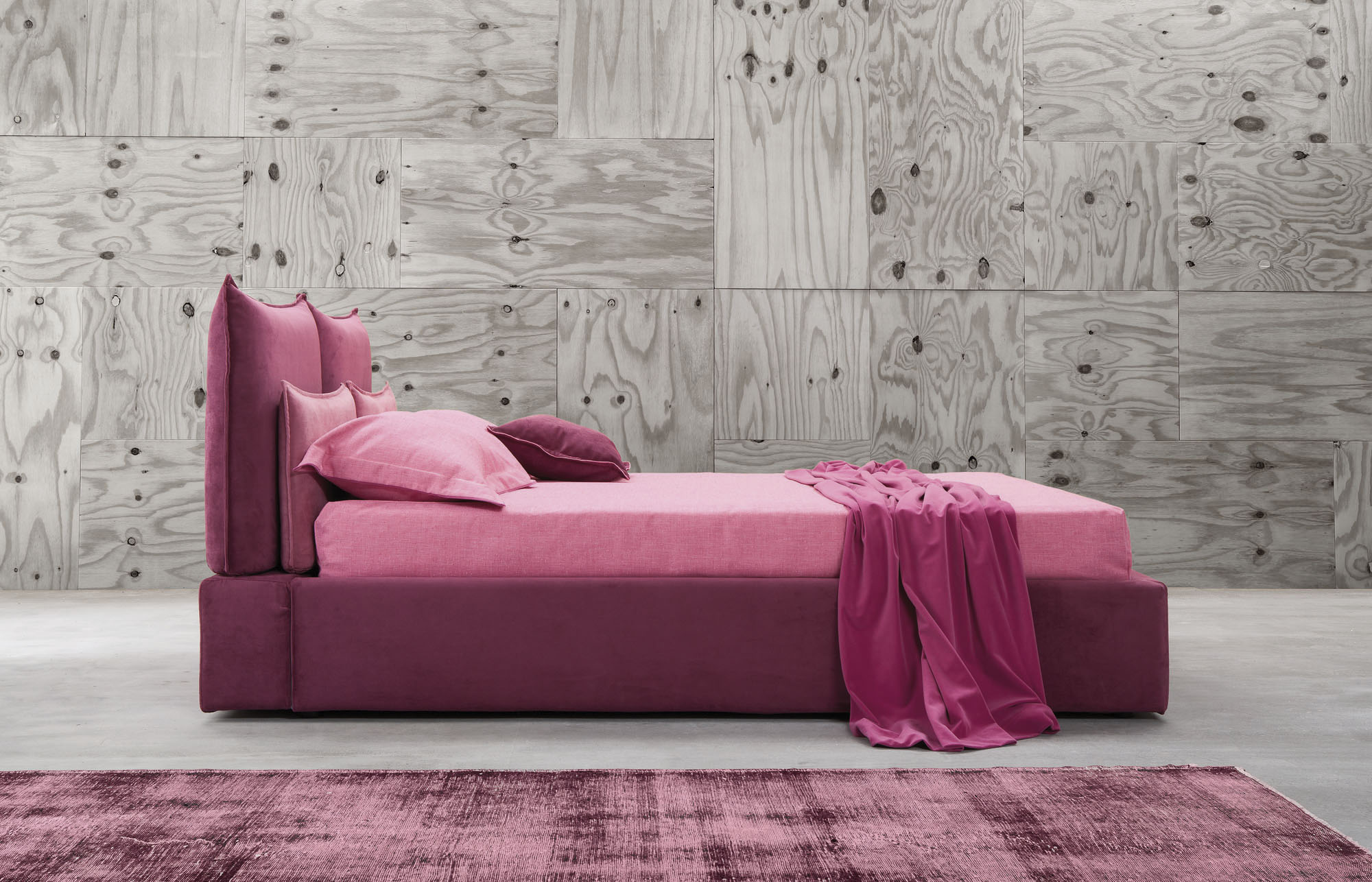 Кровать Dream Slim — Novaluna, вид 4