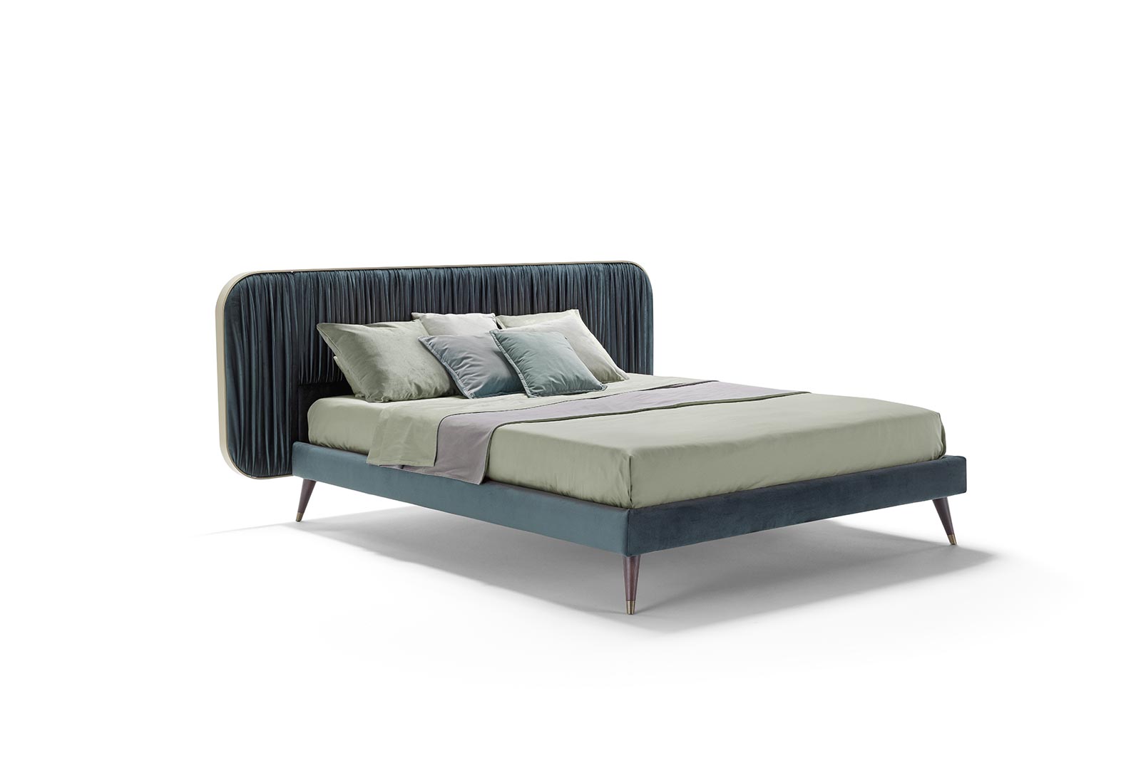 Кровать Elysium Velvet — Novaluna, вид 6
