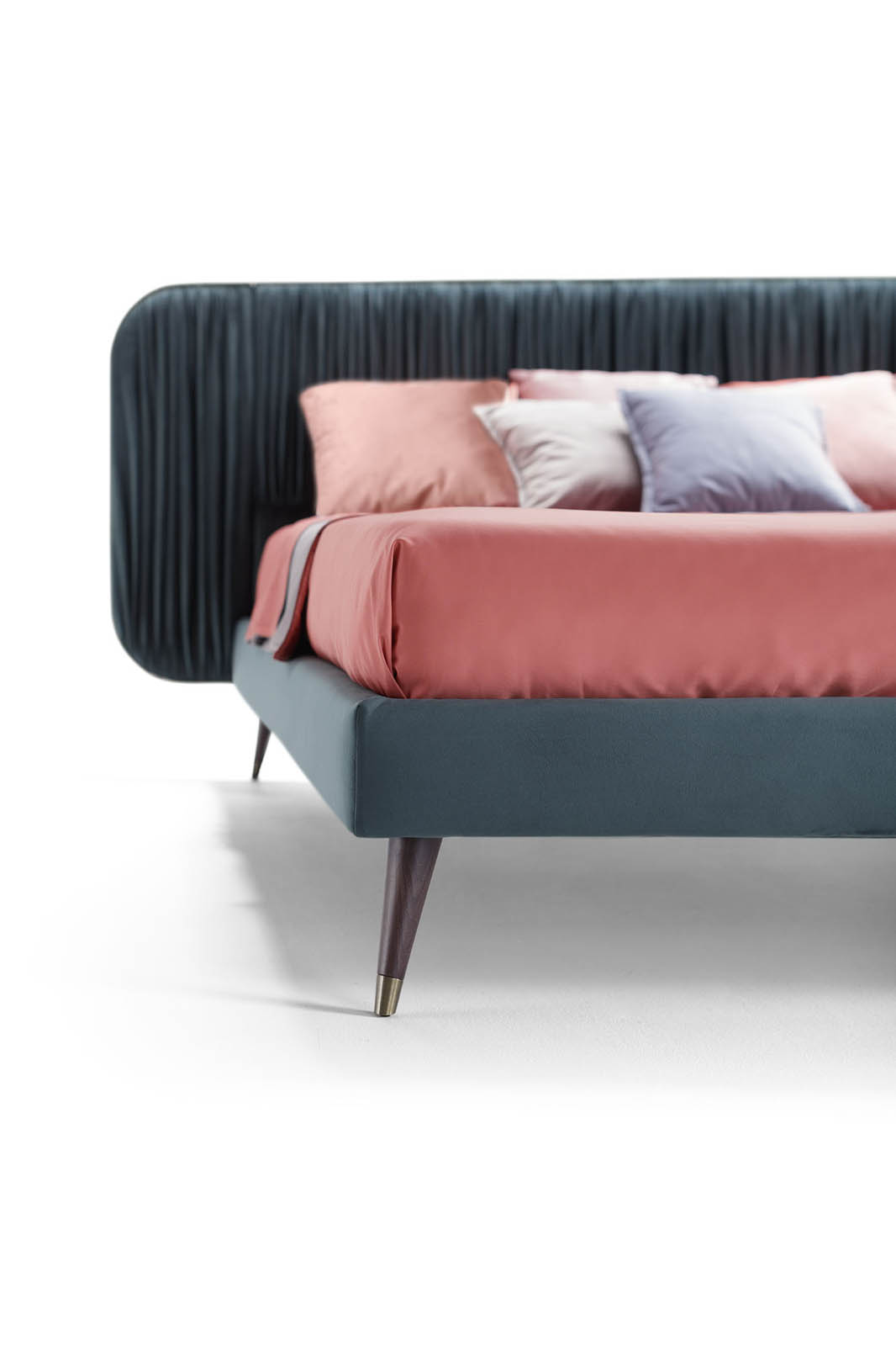 Кровать Elysium Velvet — Novaluna, вид 5