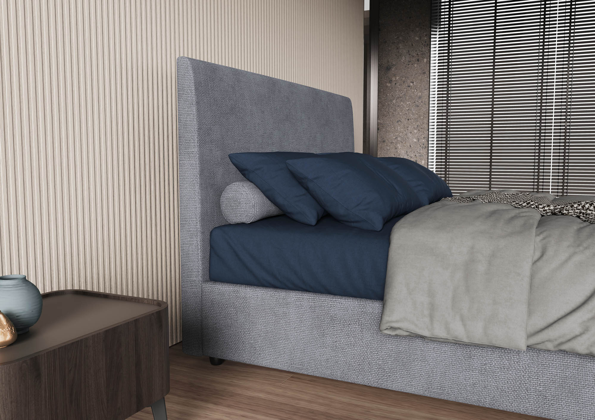 Кровать Ascot — Novaluna, вид 4