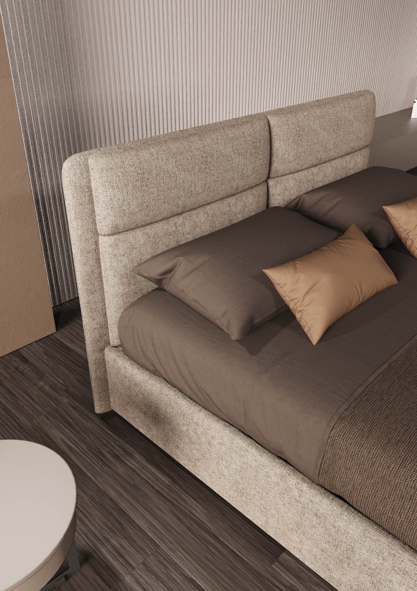 Кровать Bellagio Slim — Novaluna, вид 4
