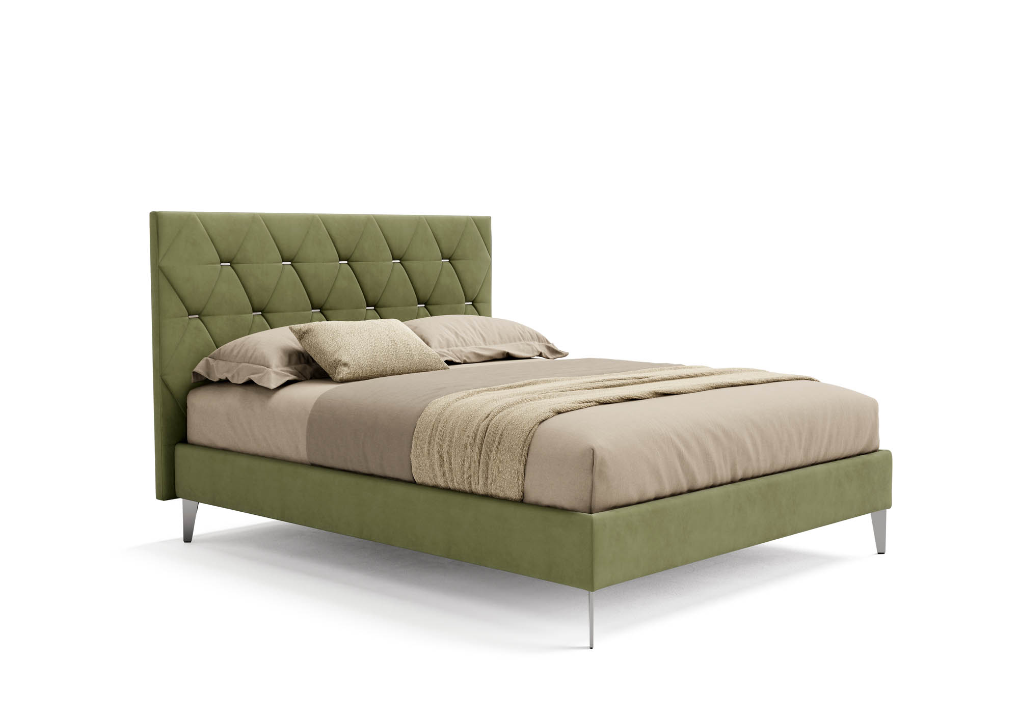 Кровать Lux Slim — Novaluna, вид 6