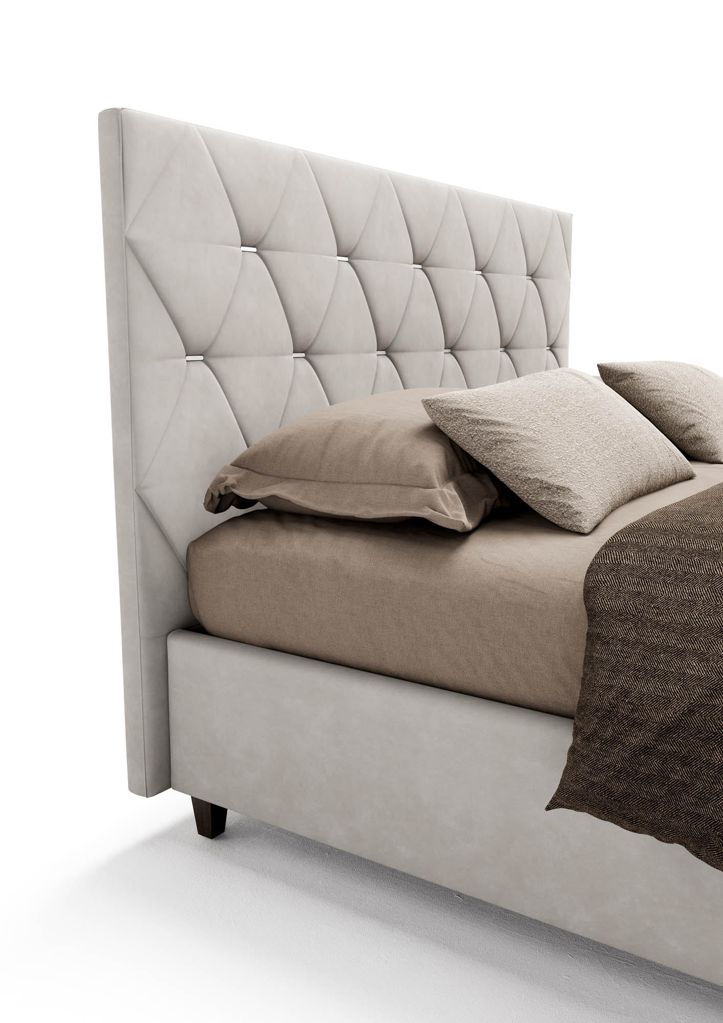 Кровать Lux Slim — Novaluna, вид 4