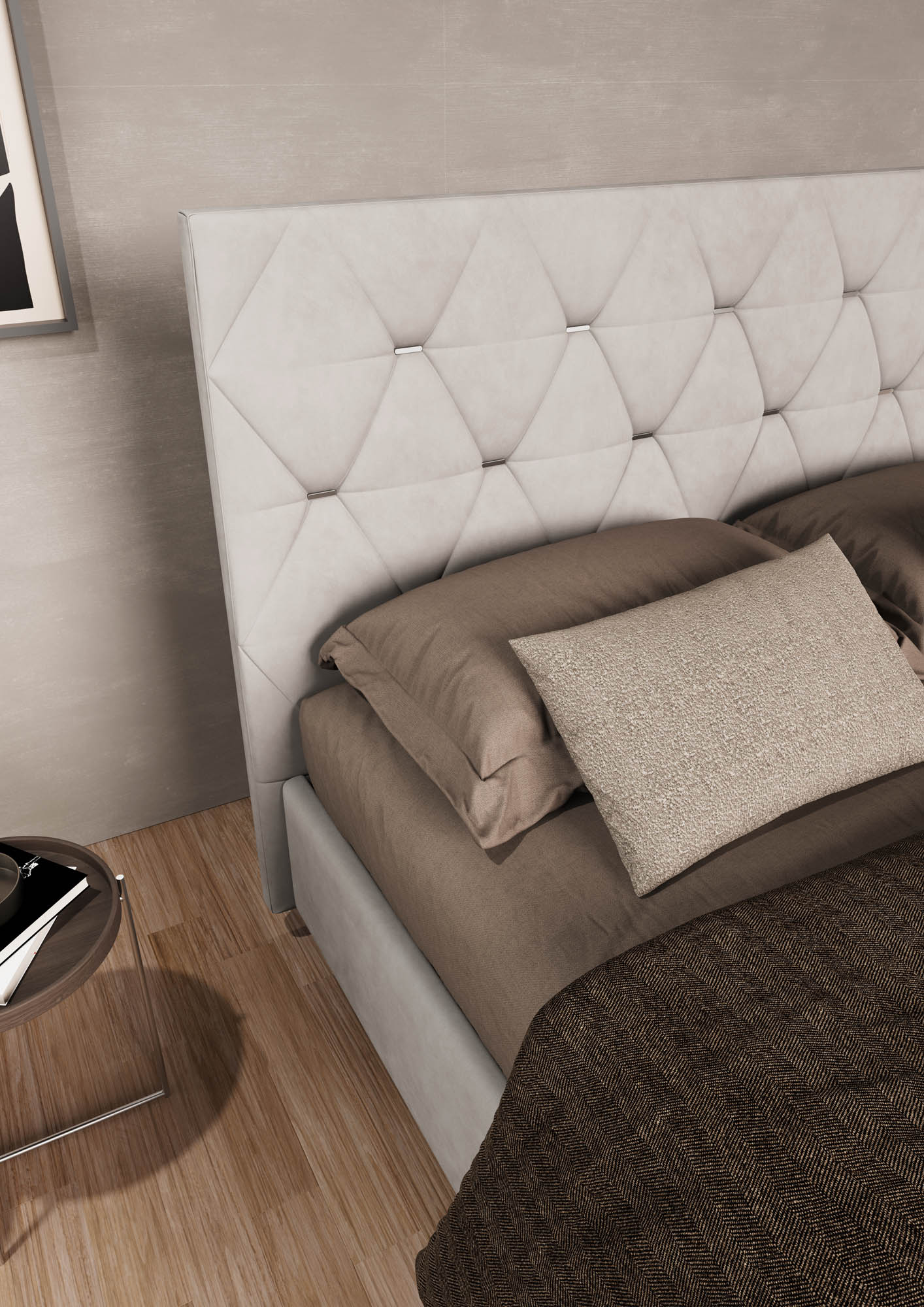 Кровать Lux Slim — Novaluna, вид 5