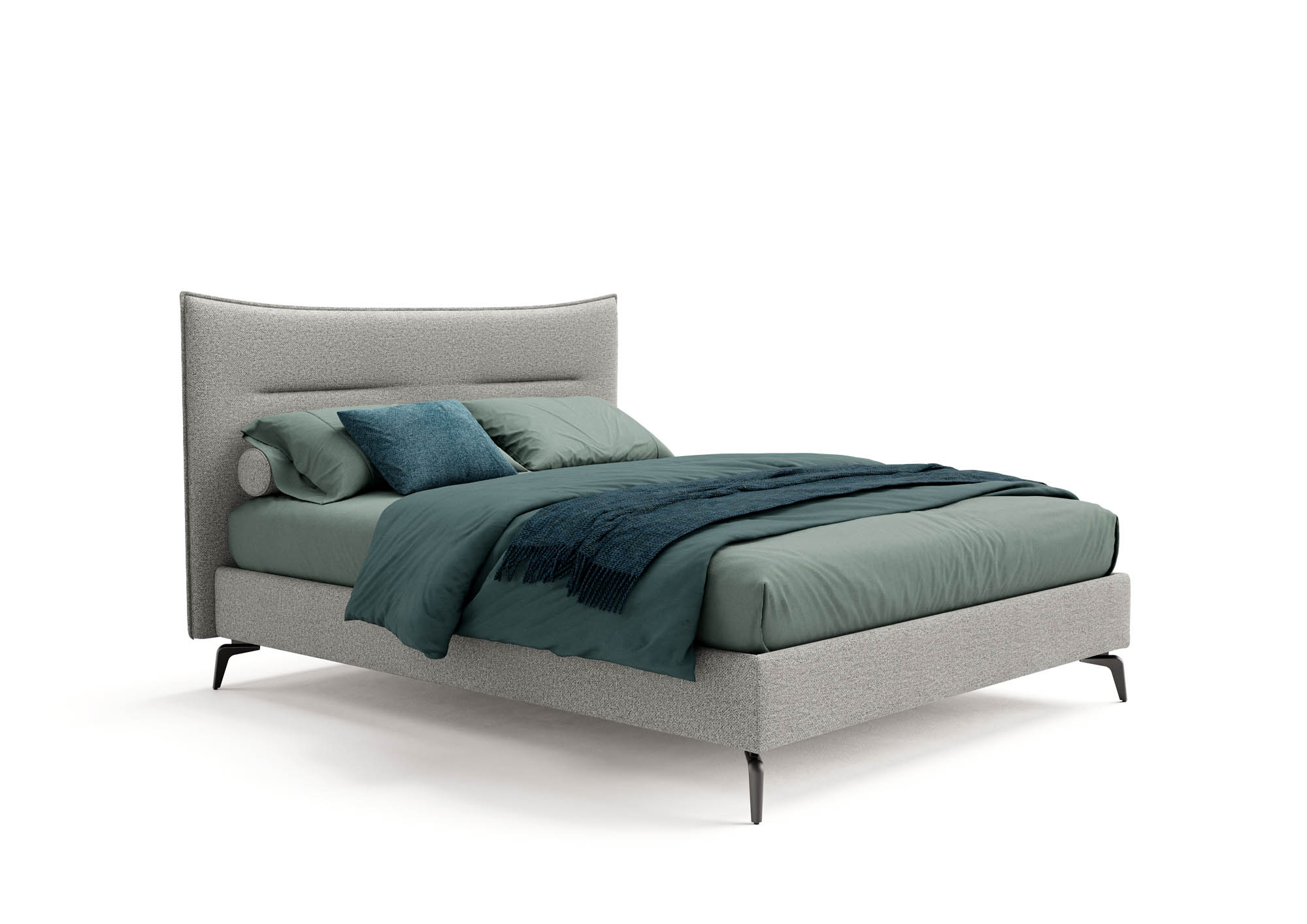 Кровать Madrid Slim — Novaluna, вид 4