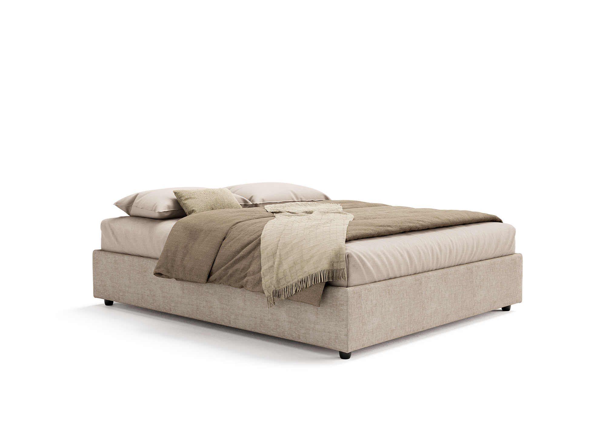 Кровать Sommier Smart — Novaluna