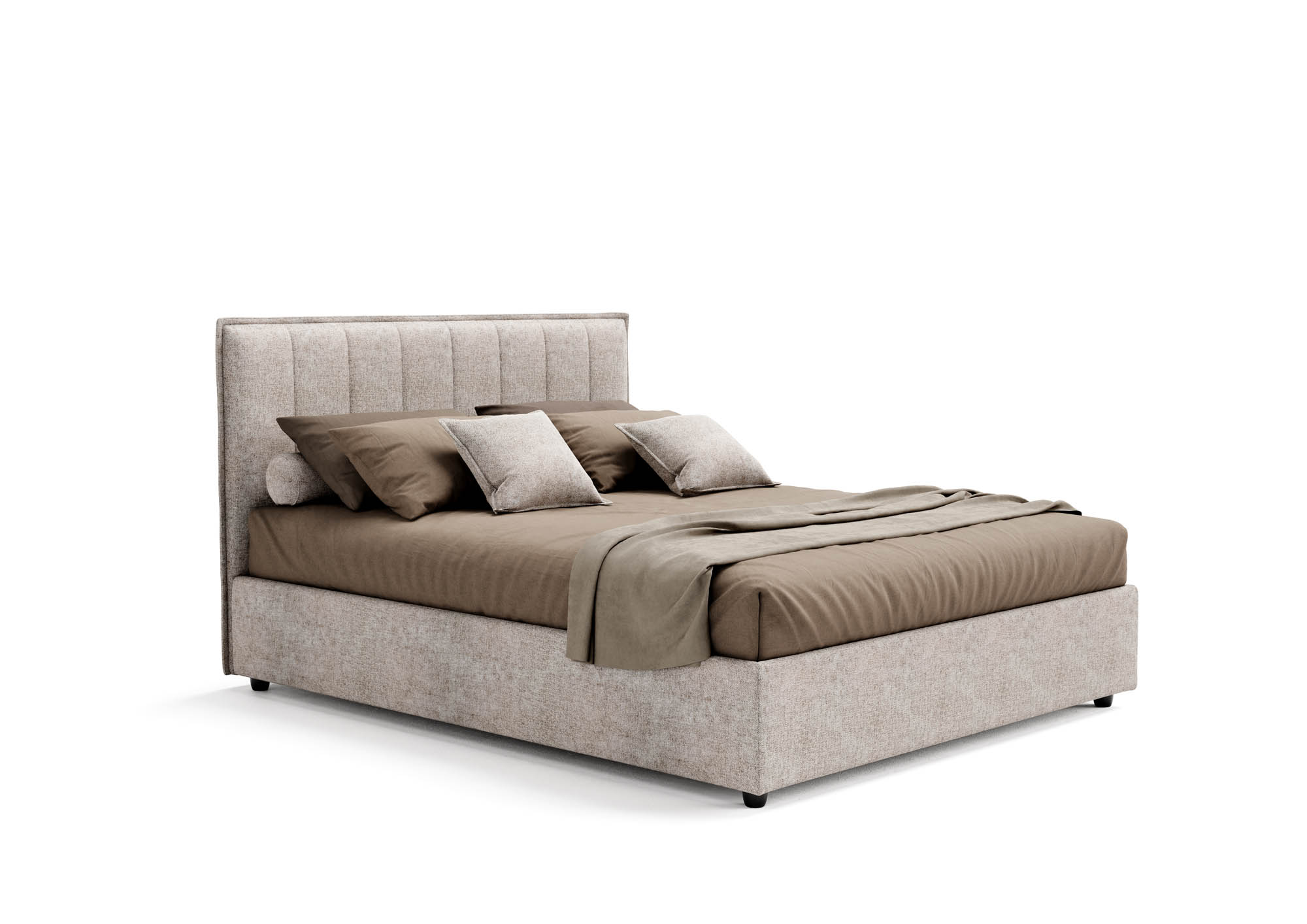 Кровать York Slim — Novaluna, вид 5